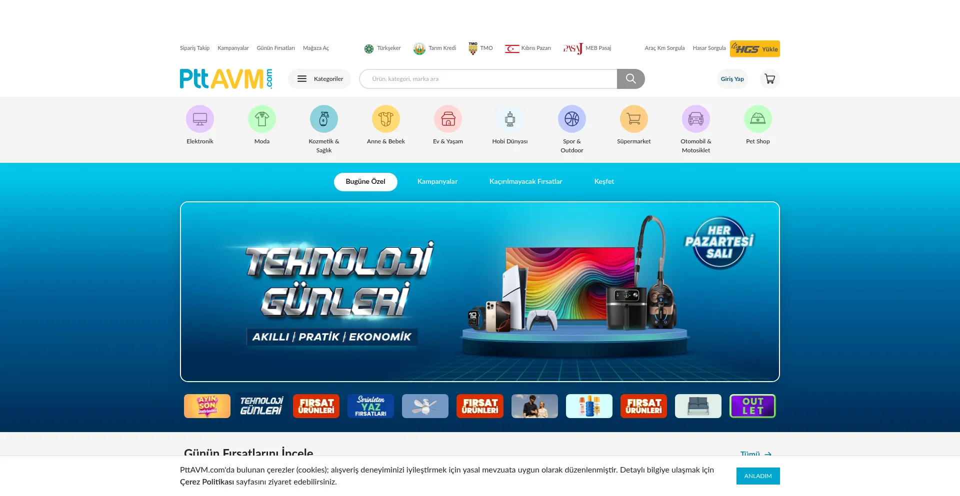 Website screenshot of Pttalisveris.siparis-onayli-115529.com