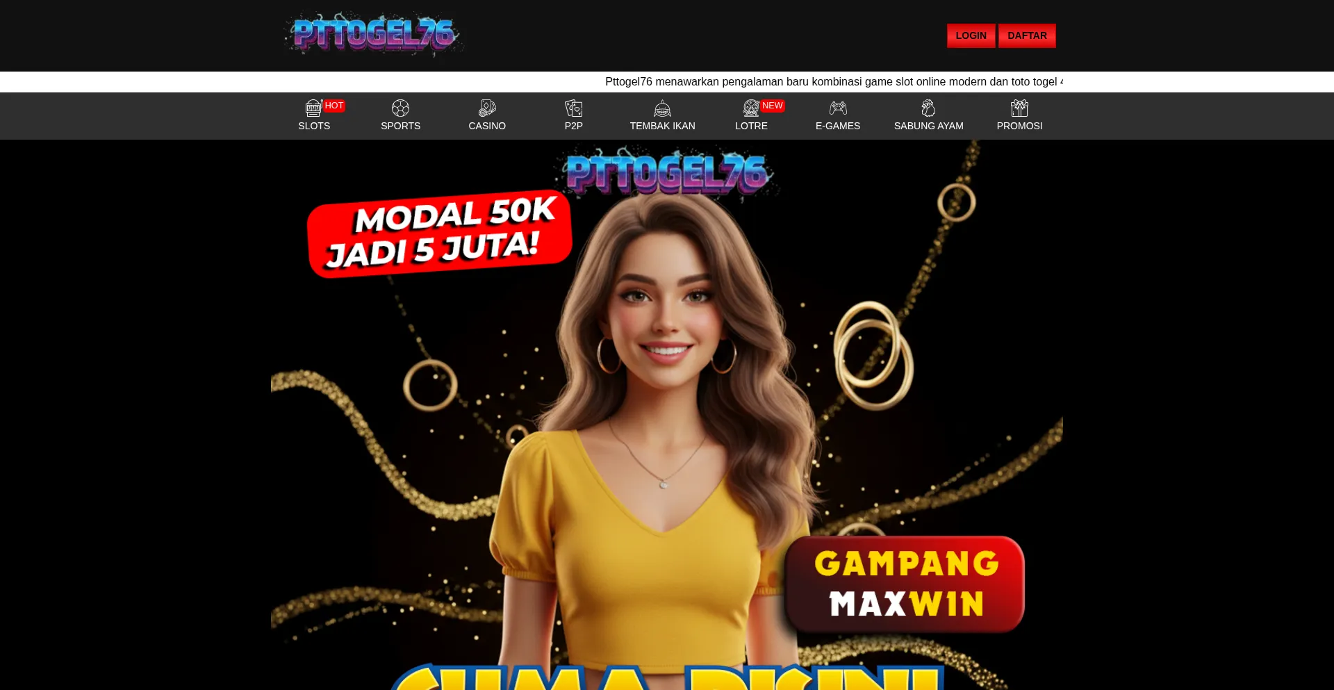 Pttogel76.online