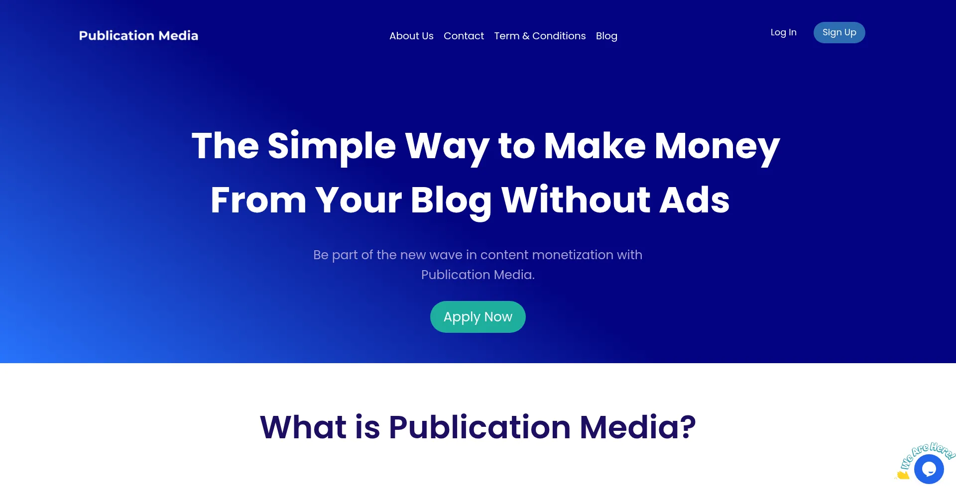 Publicationmedia.agency