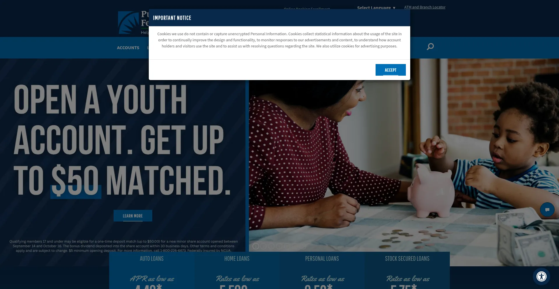 Publixcreditunion.com