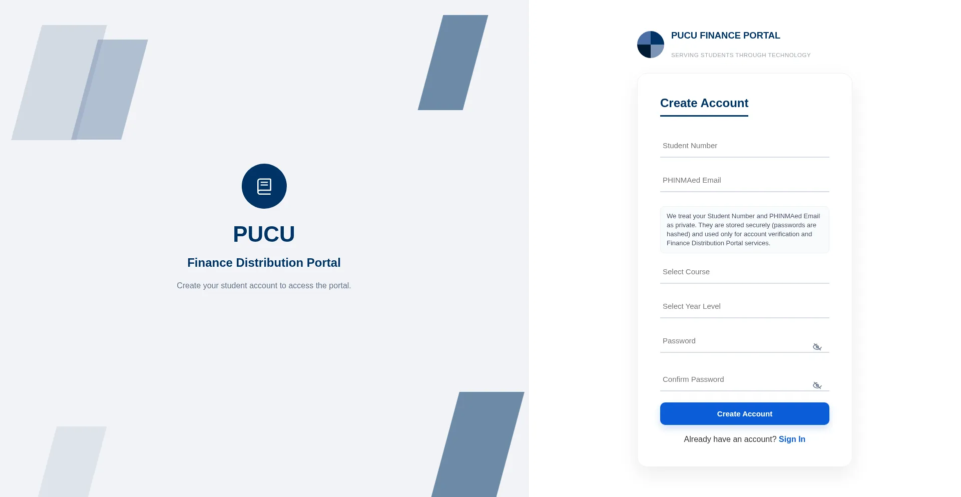 Pucufinancebookstore.gt.tc