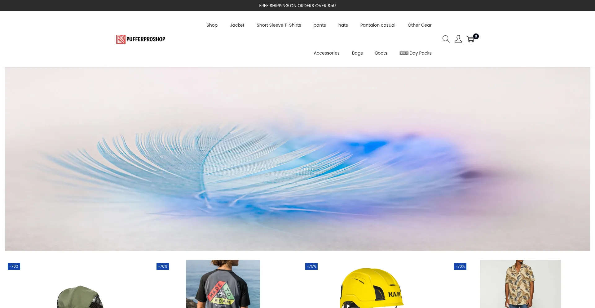 Pufferproshop.com