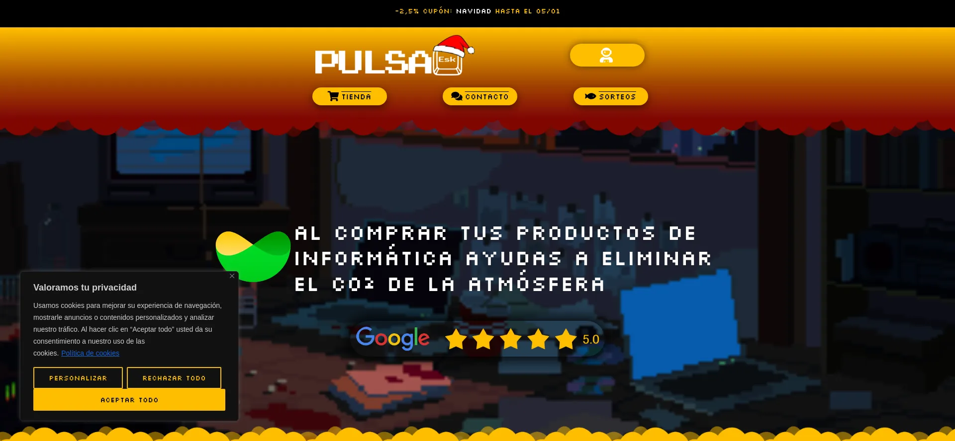 Pulsaesk.com