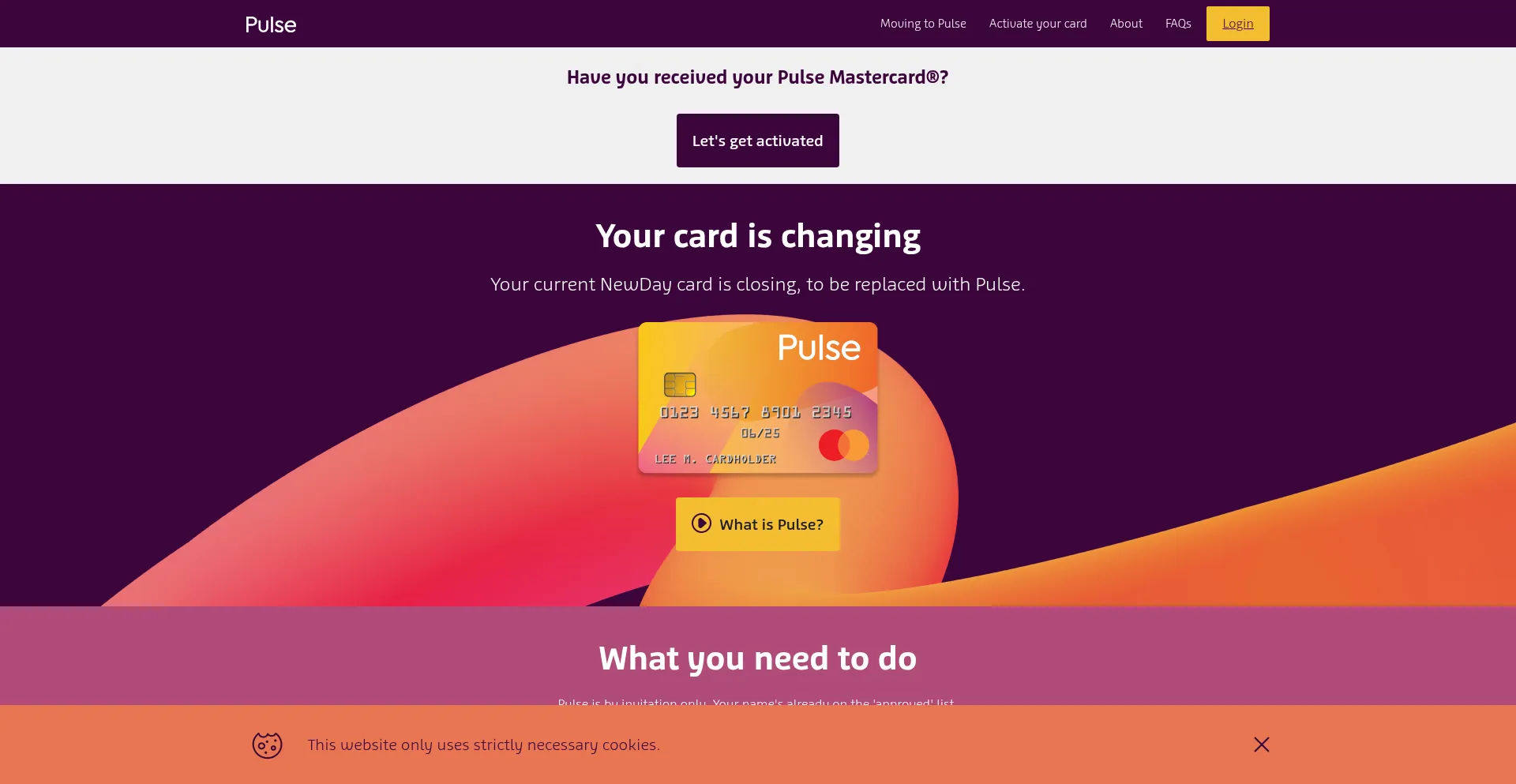 Pulsecard.co.uk