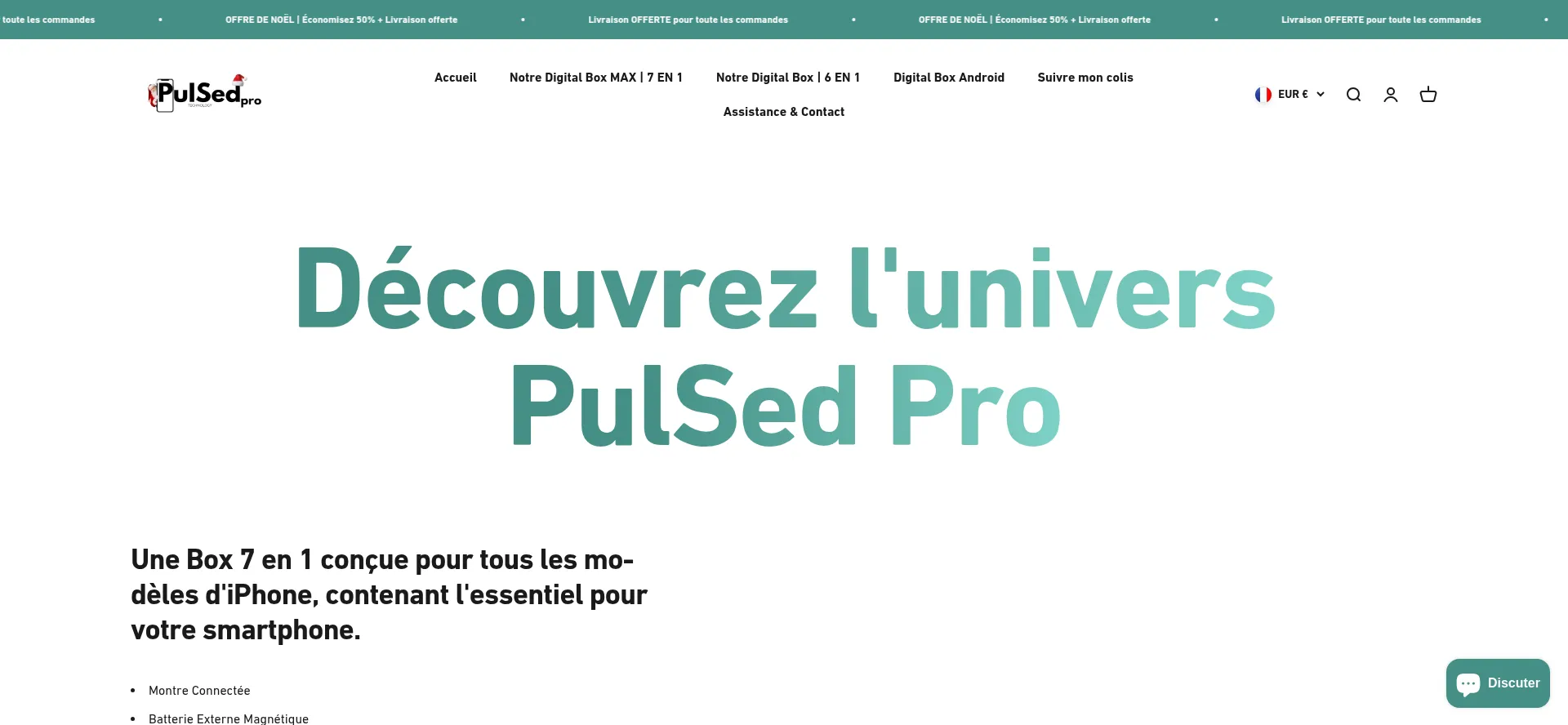 Pulsedpro.fr