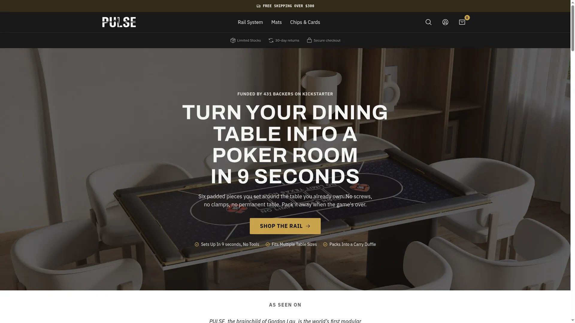 Pulsepokerclub.com