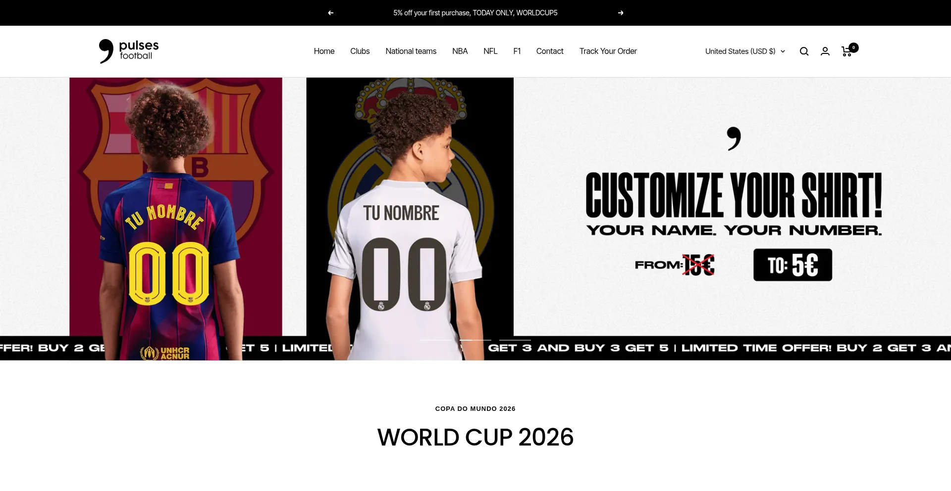 Pulsesfootball.com