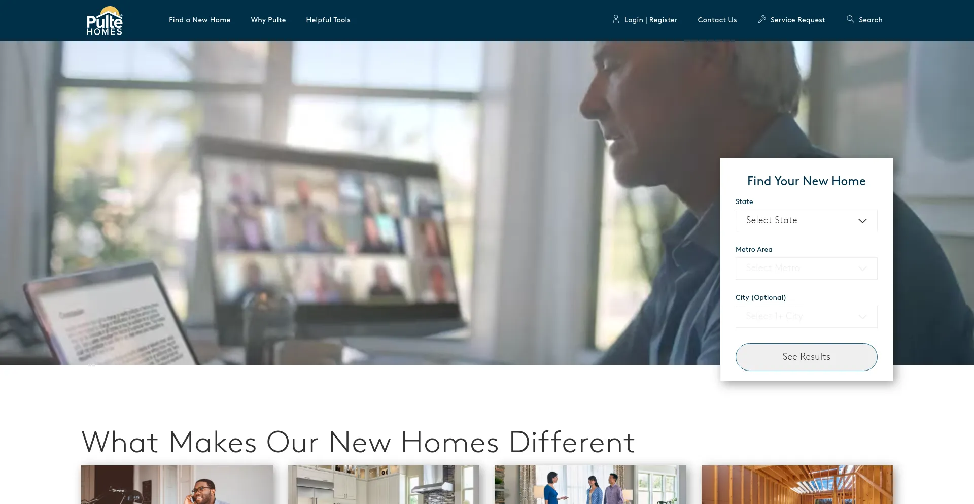 Pulte.com 安全可靠吗？