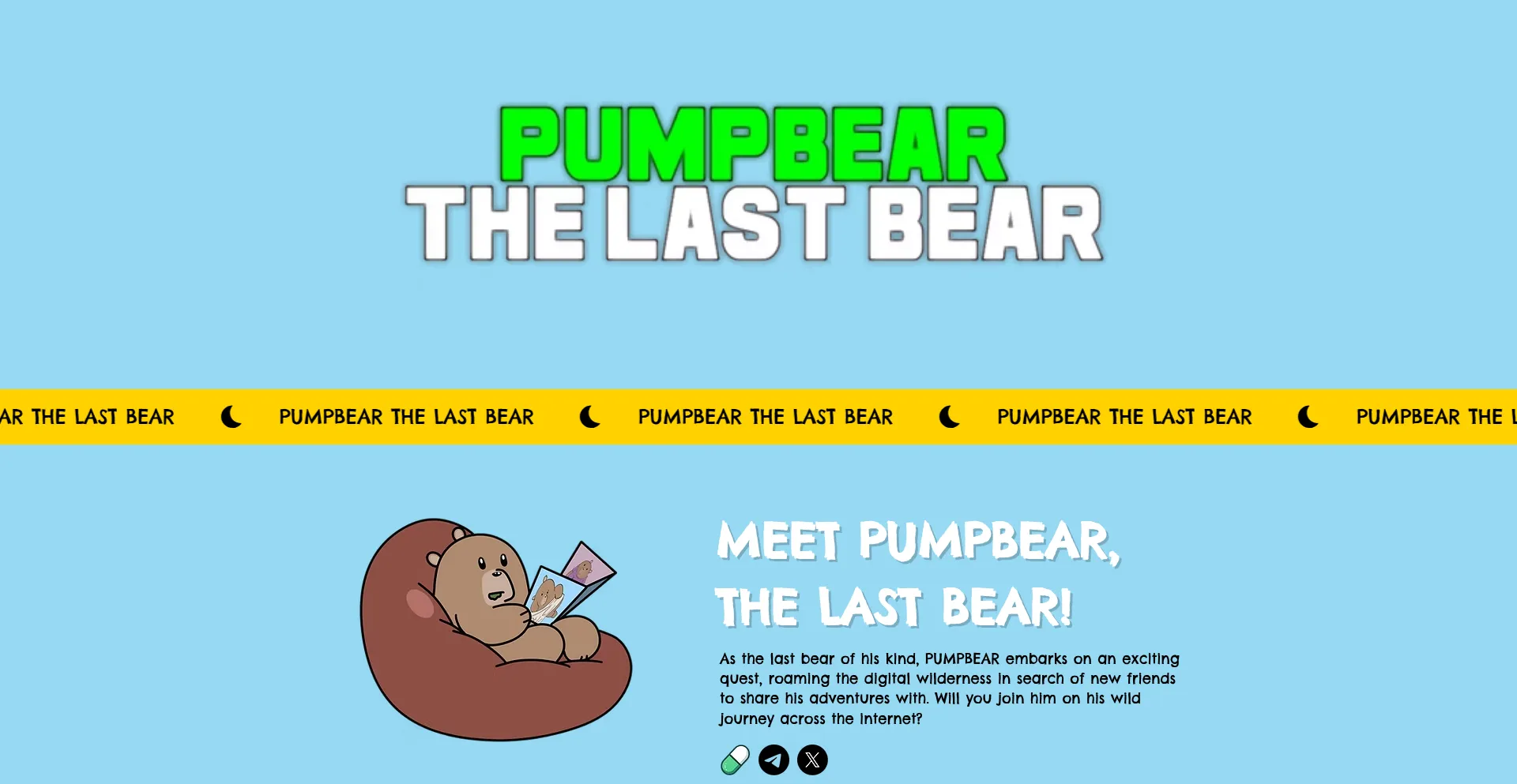 Pumpbear.xyz