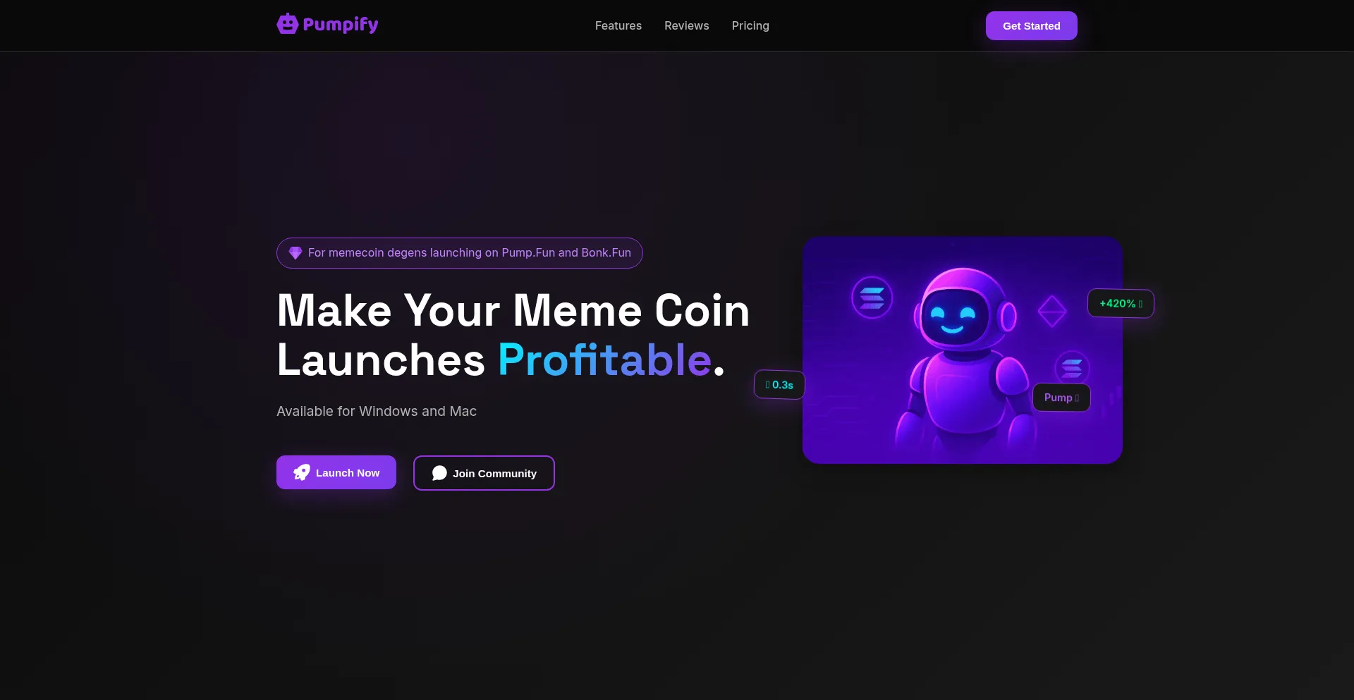 Pumpify.org 安全可靠吗？