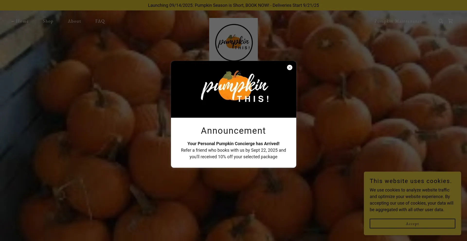 Pumpkinthis.com 安全可靠吗？