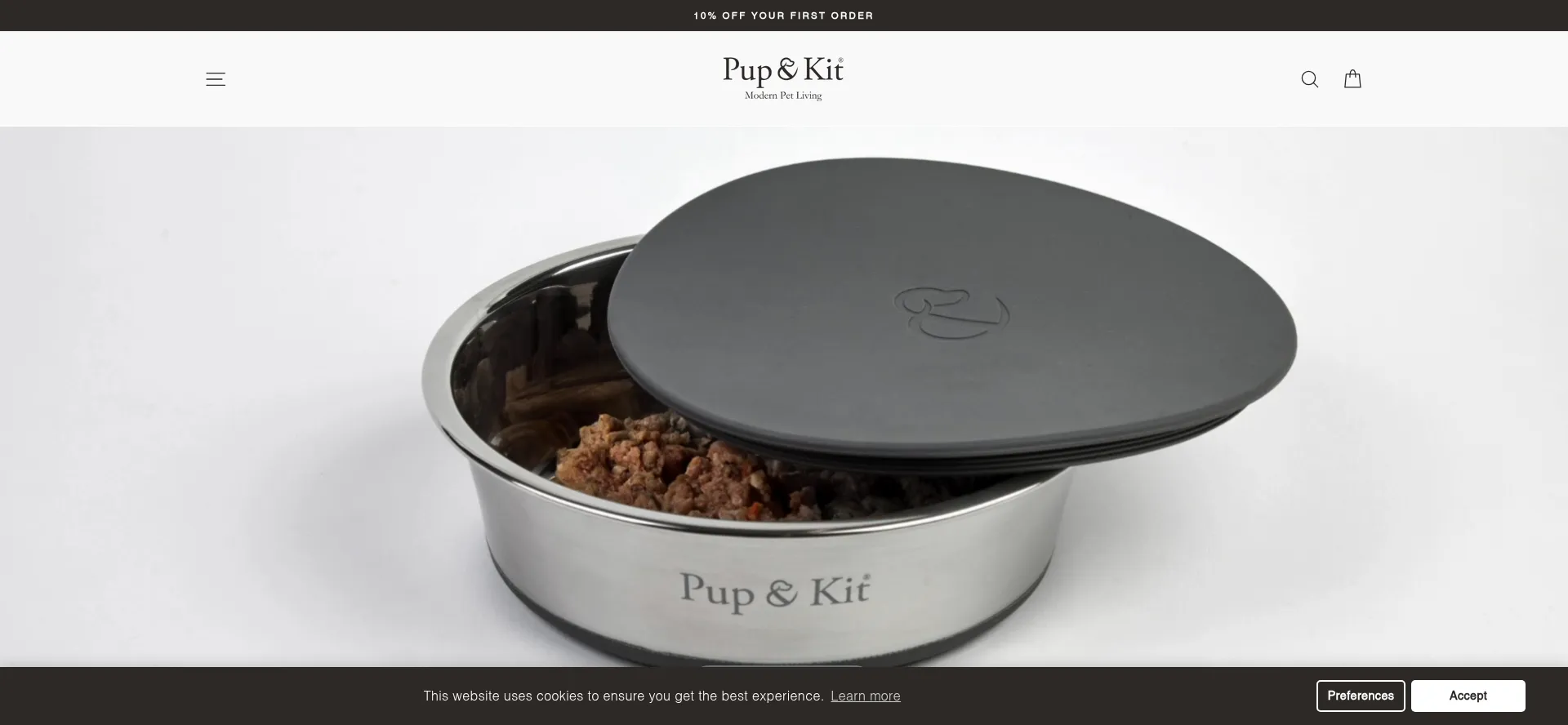 Pupandkit.com 安全可靠吗？