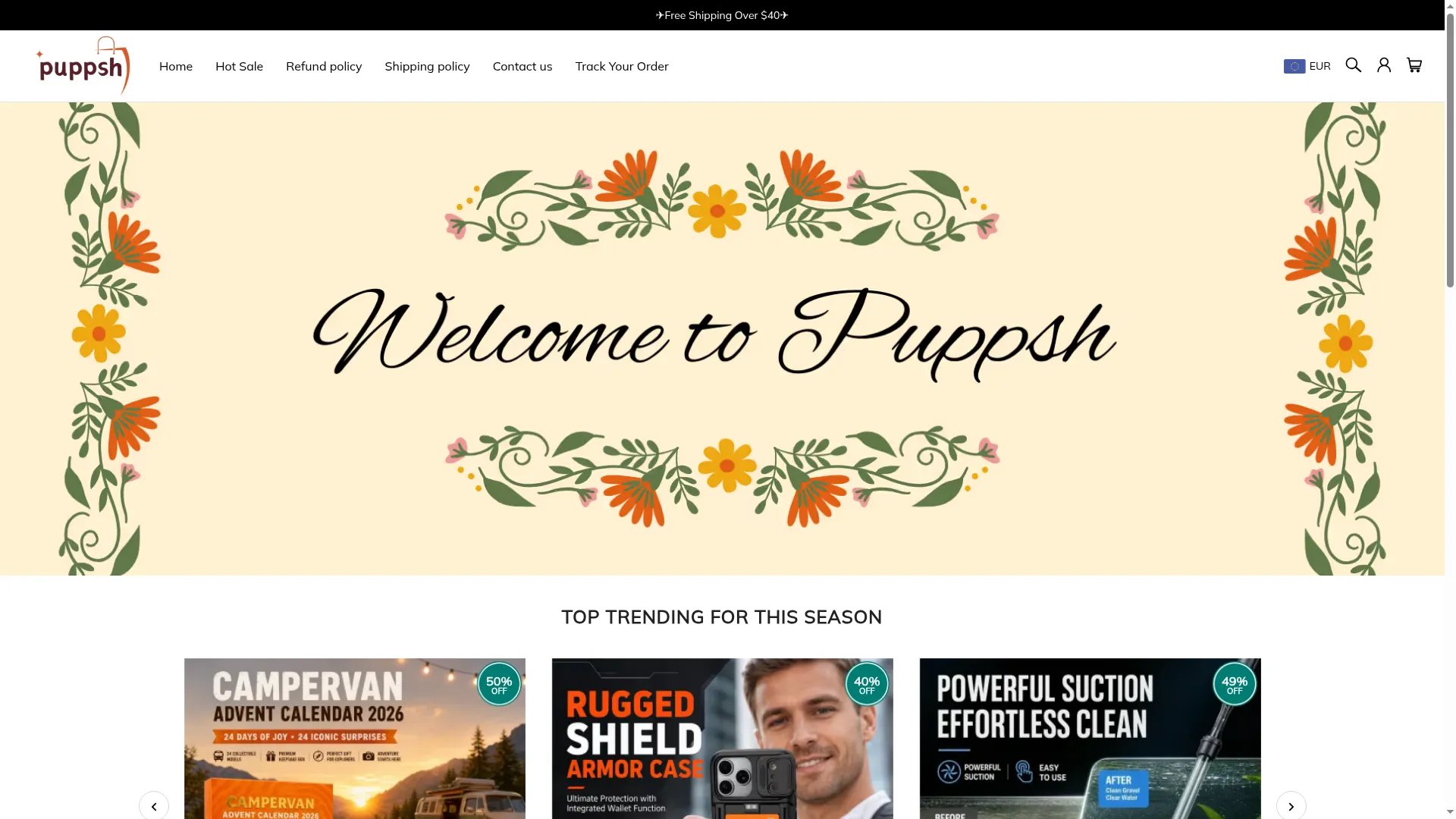 Puppsh.com
