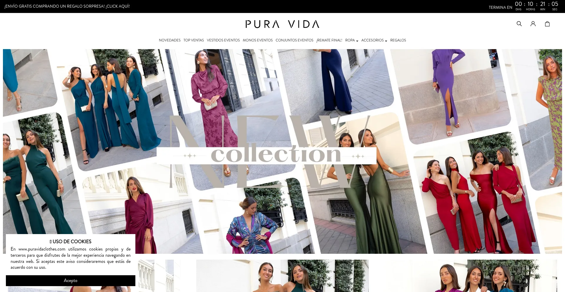 Puravidaclothes.com 安全可靠吗？