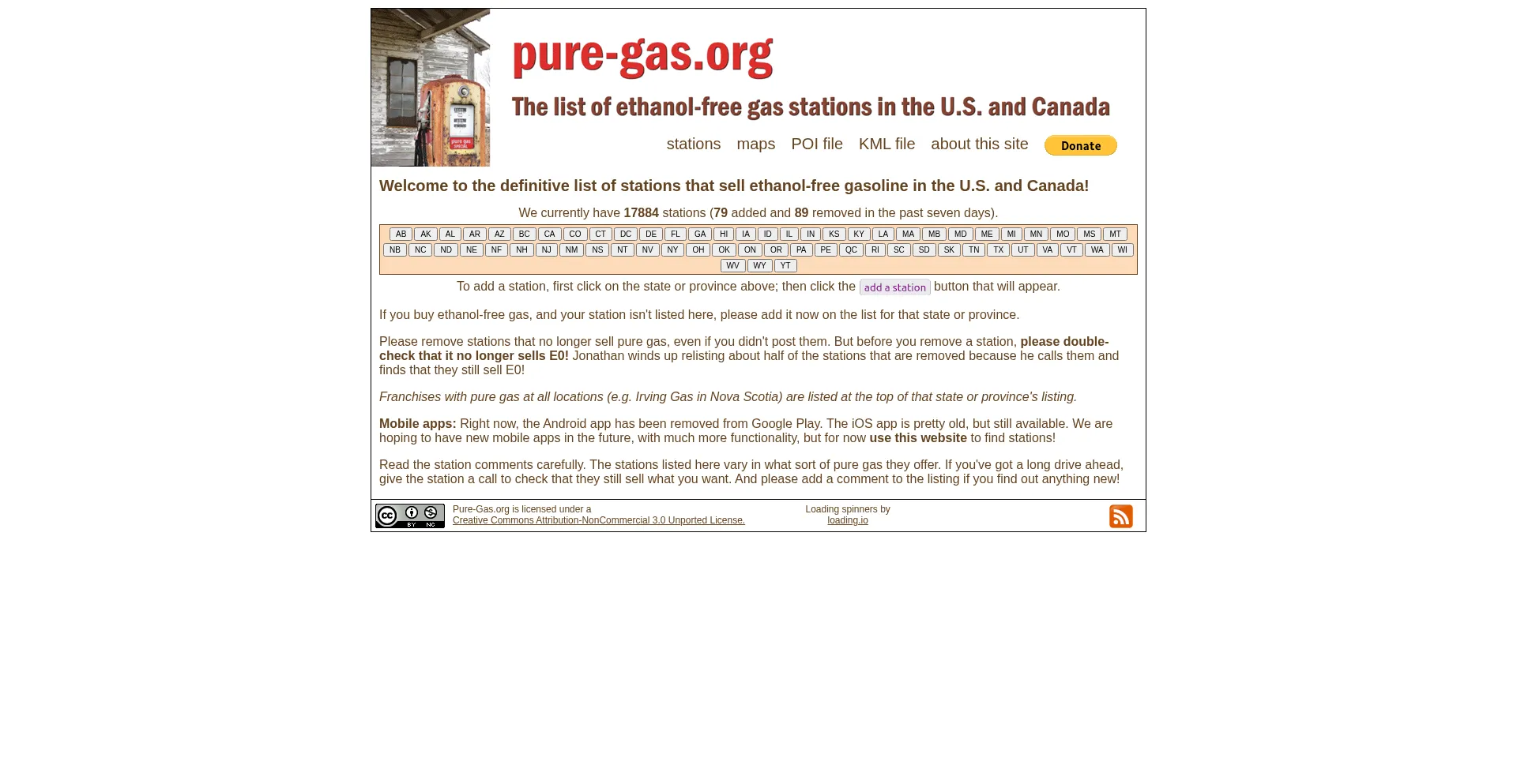 Pure-gas.org