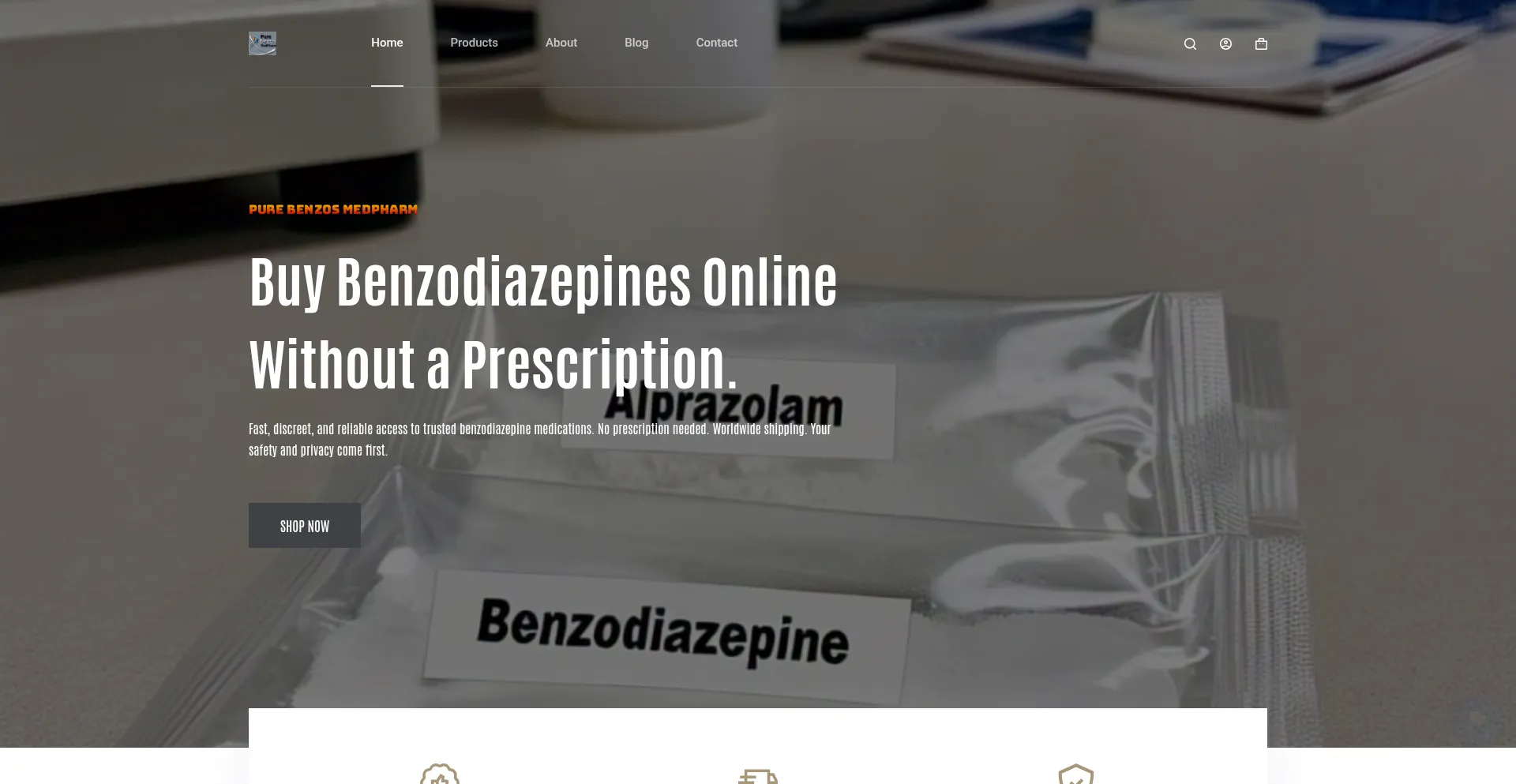 Purebenzos.org 安全可靠吗？