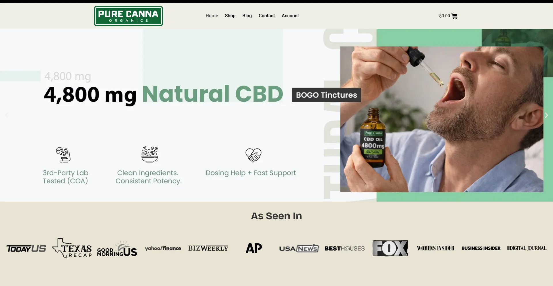 Purecannaorganic.com