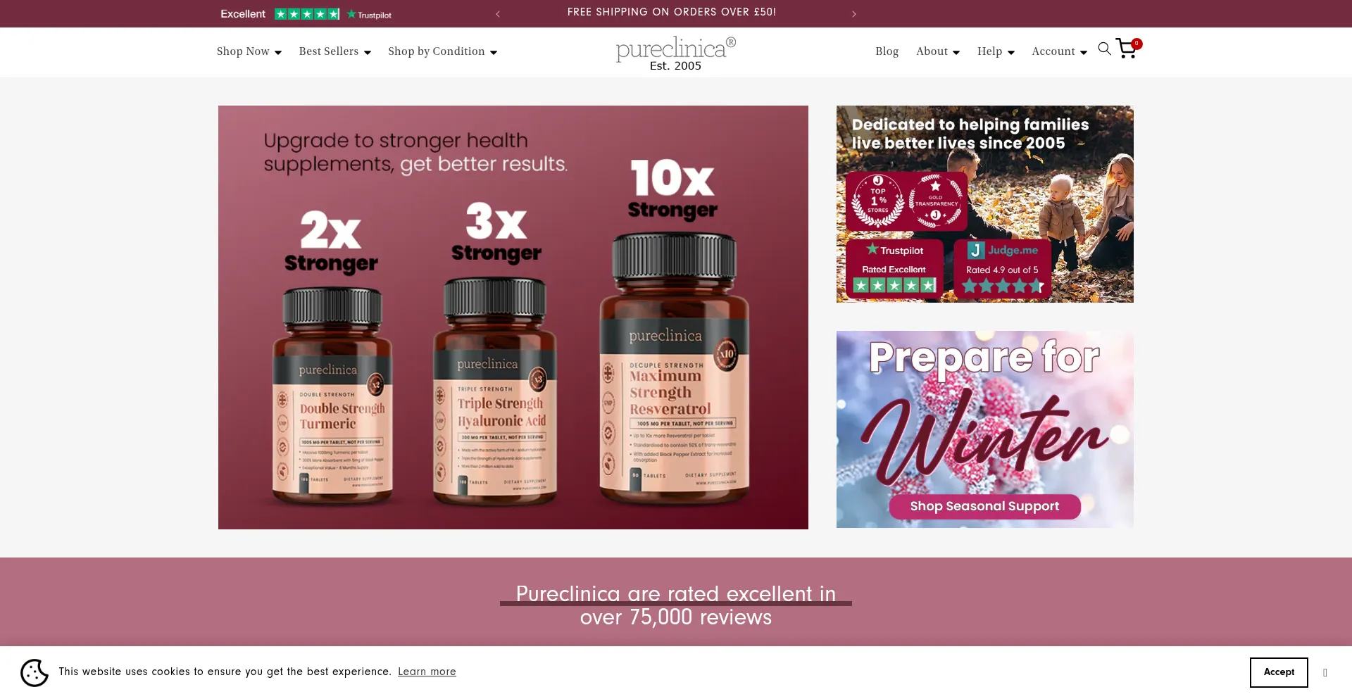 Pureclinica.com 安全可靠吗？