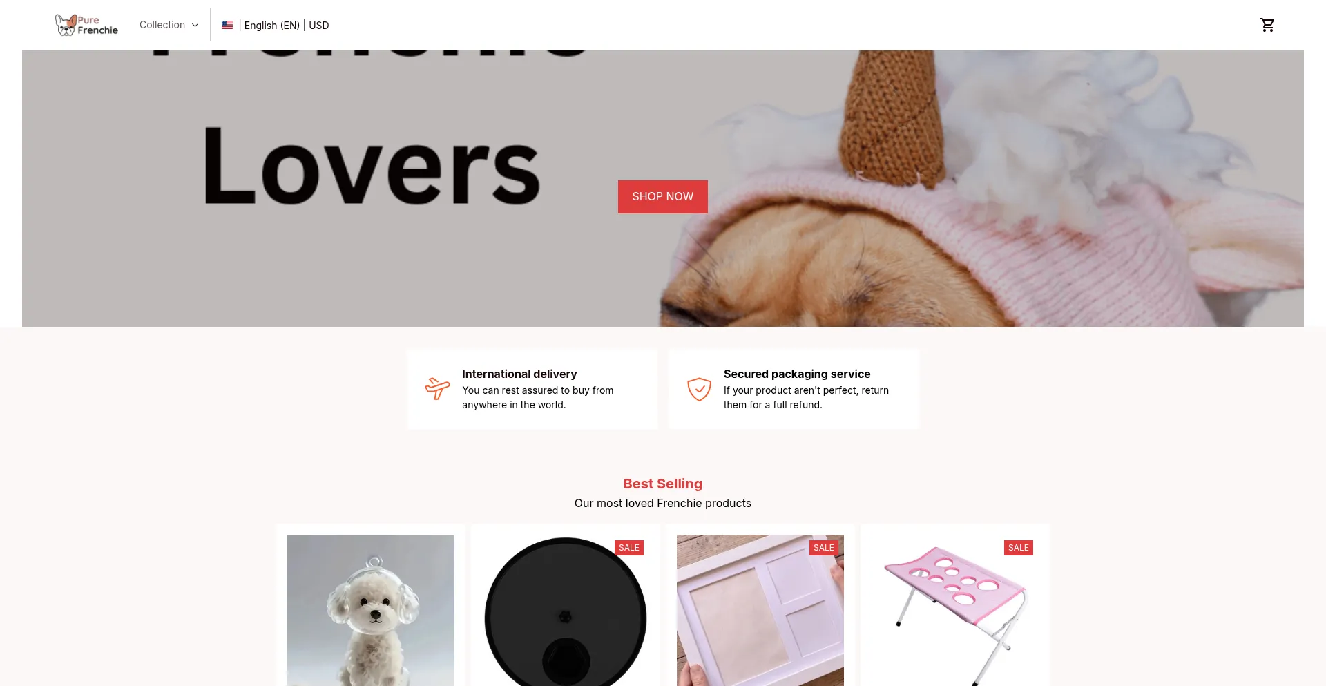 Purefrenchie.shop