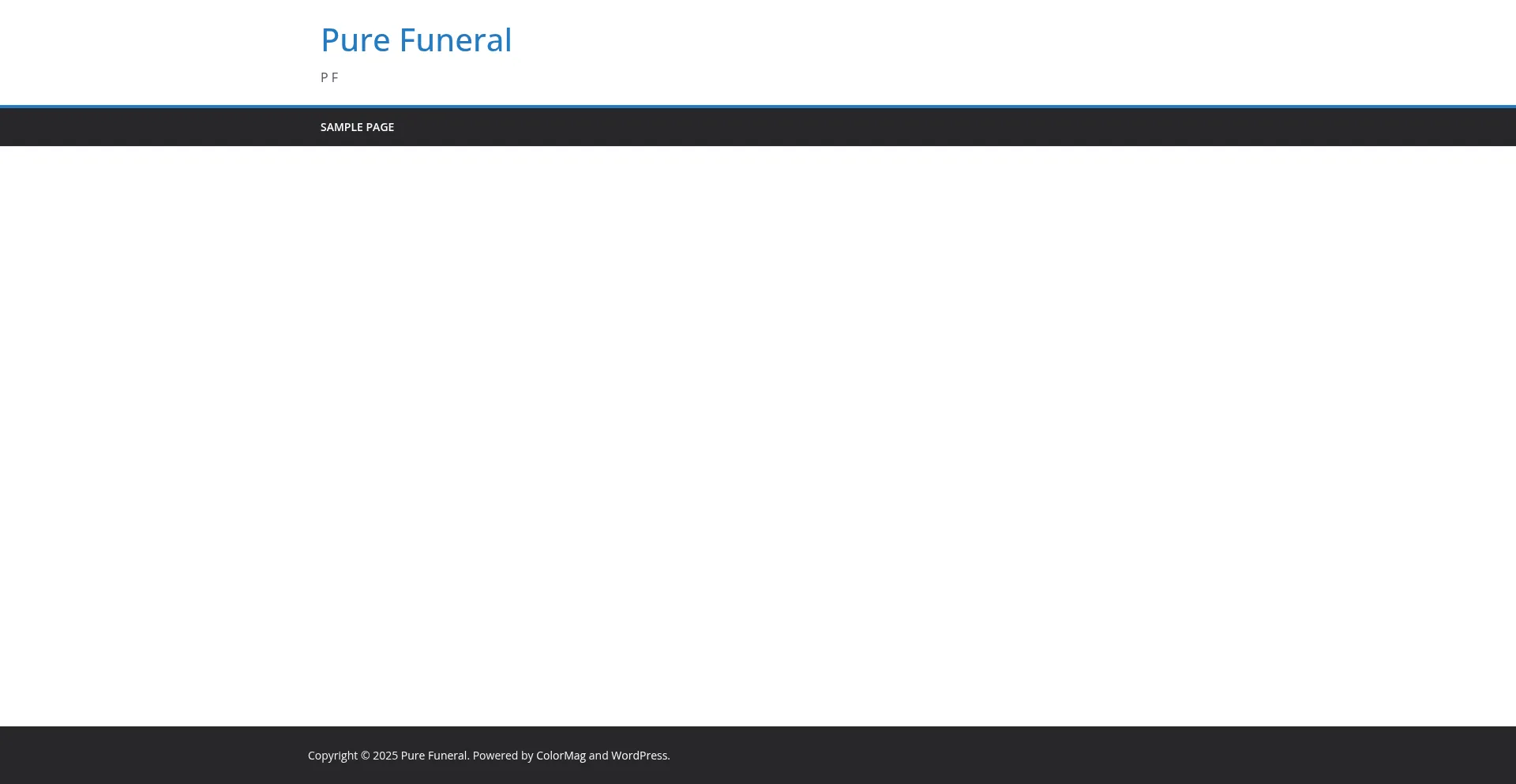 Purefunerals.info