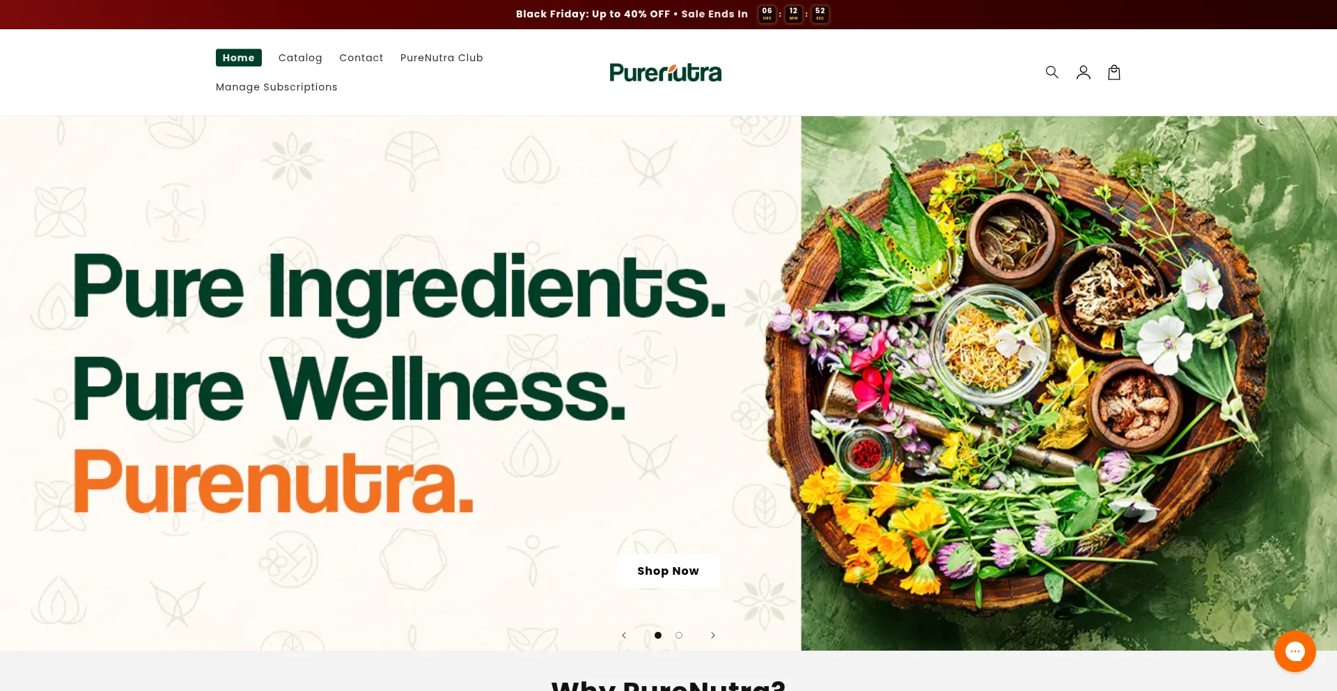 Purenutraa.co