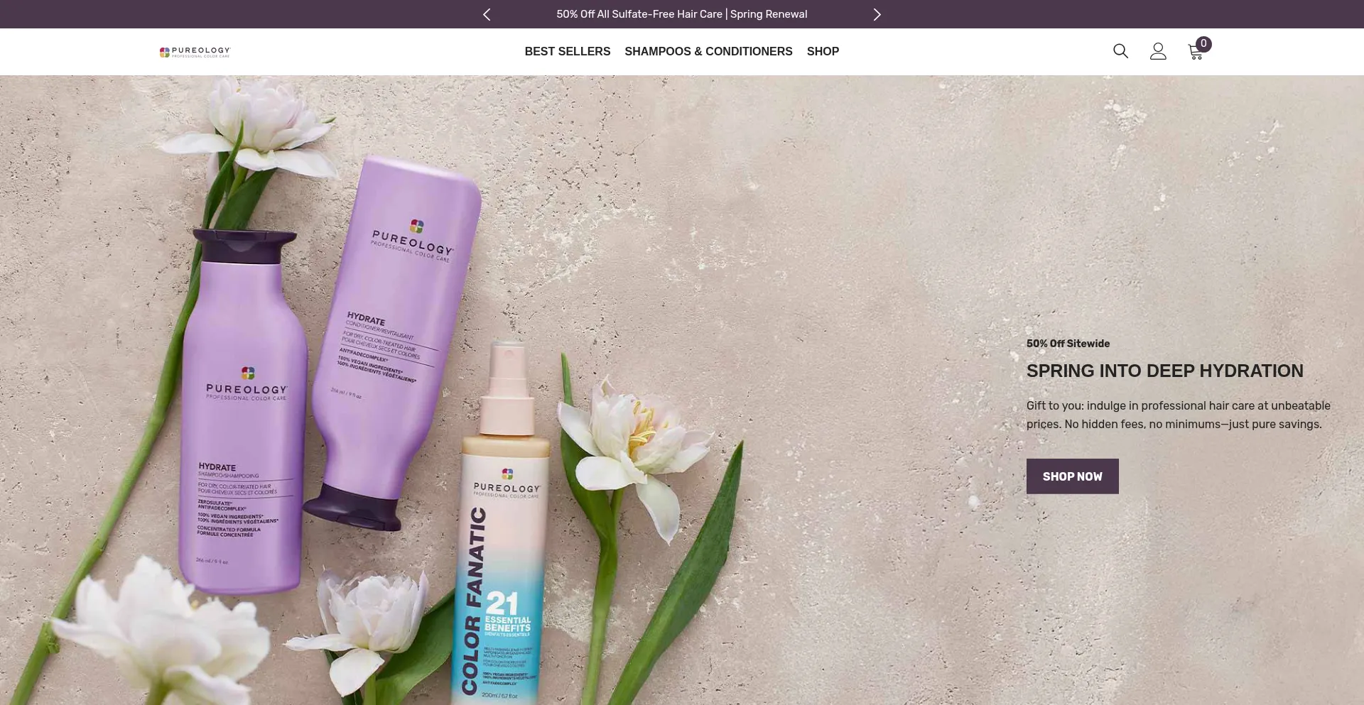 Pureologymalls.com