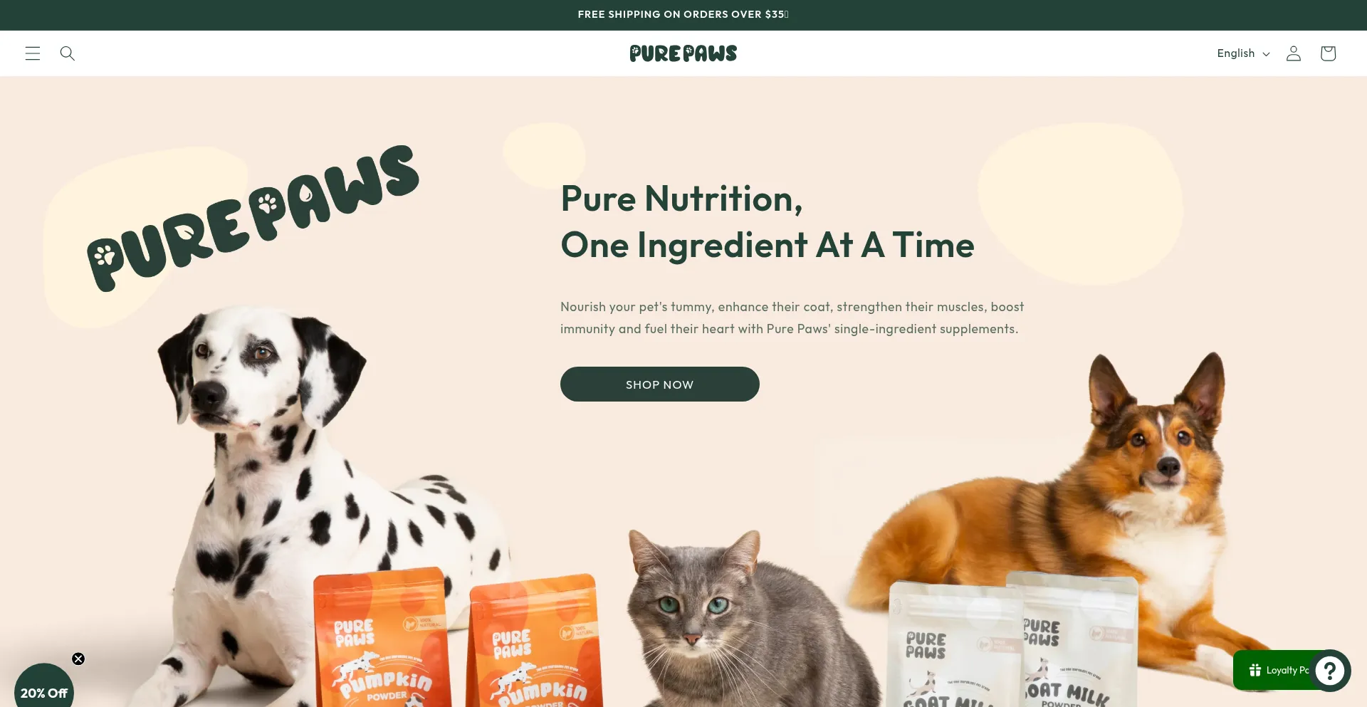 Purepawspet.com 安全可靠吗？