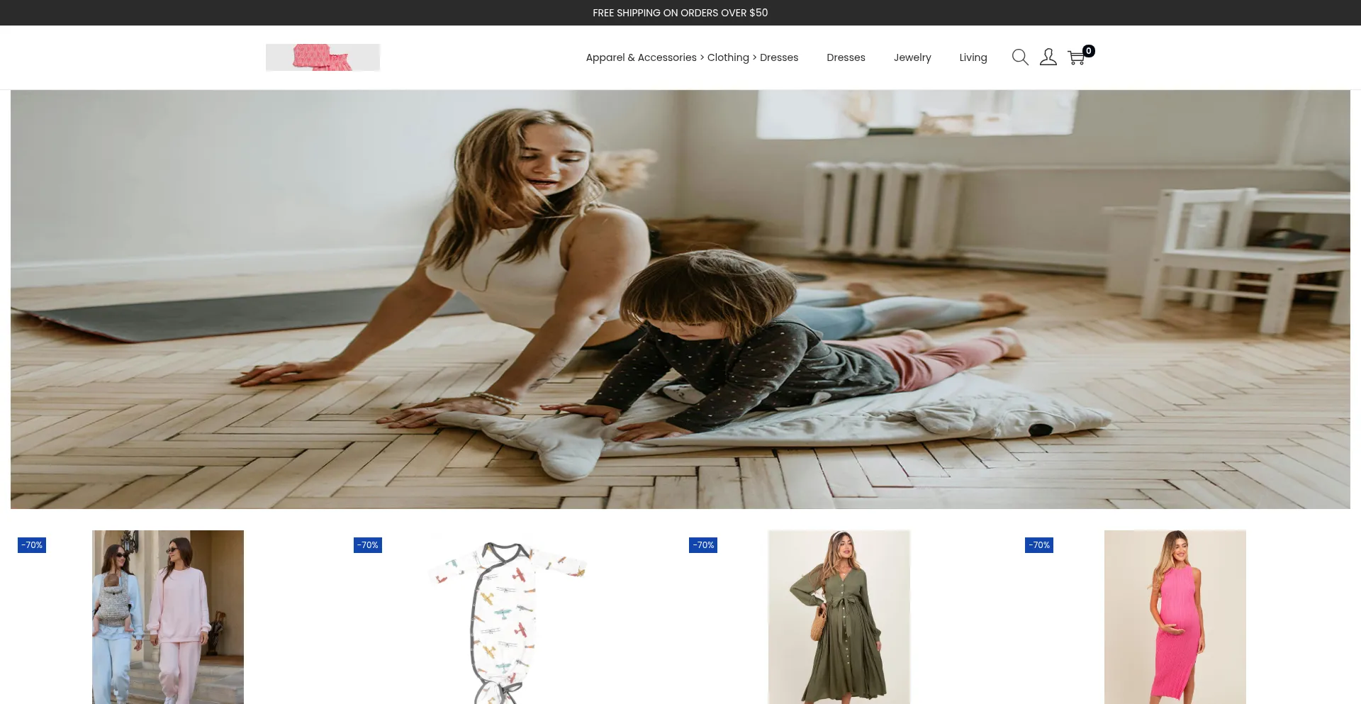 Purepeababy.com