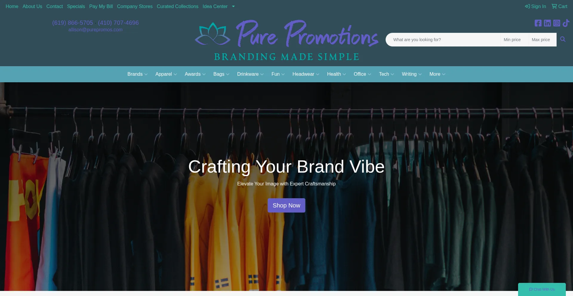 Purepromos.com