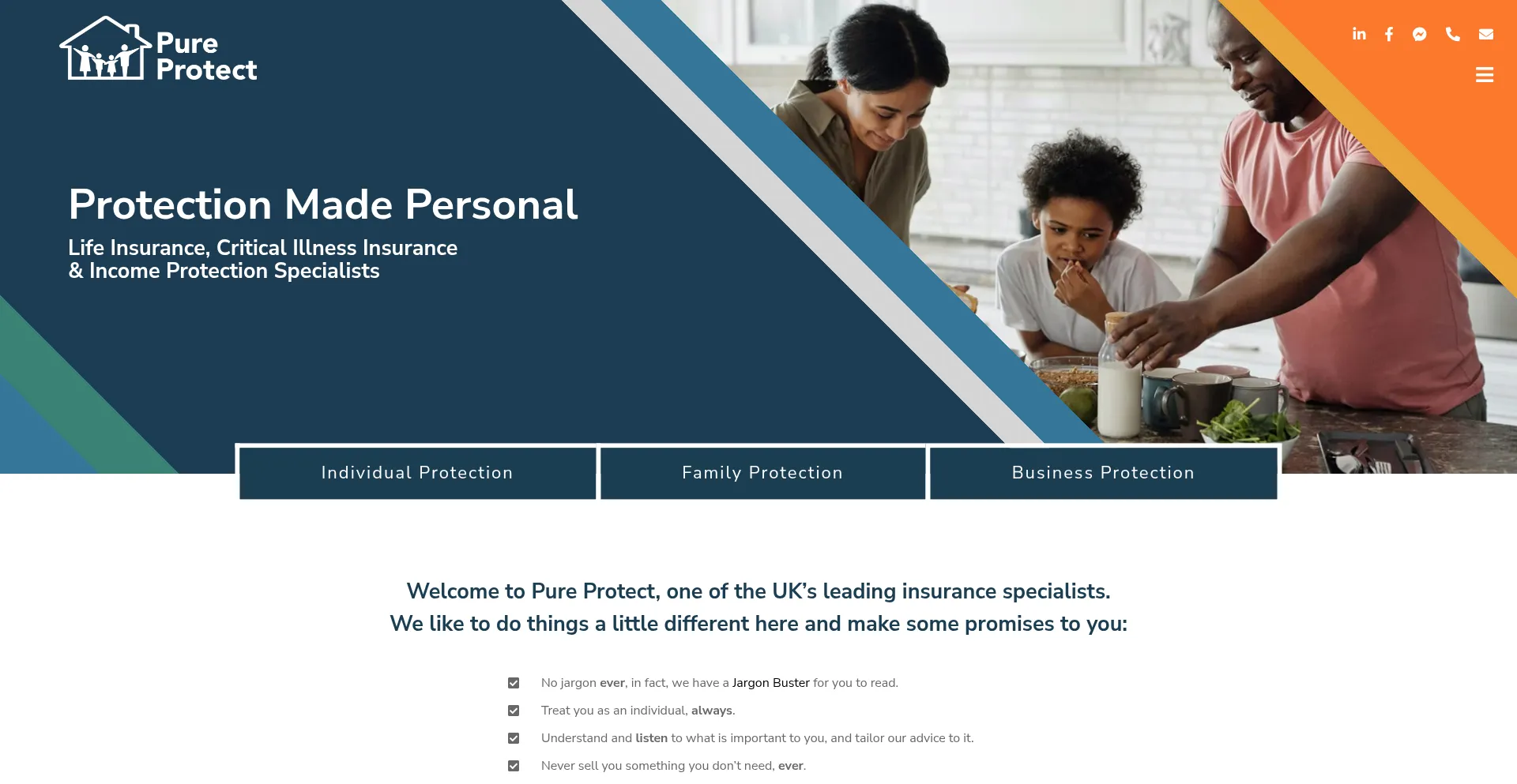 Pureprotect.co.uk