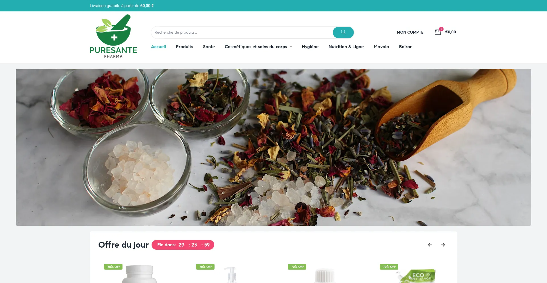 Puresantepharma.com 安全可靠吗？