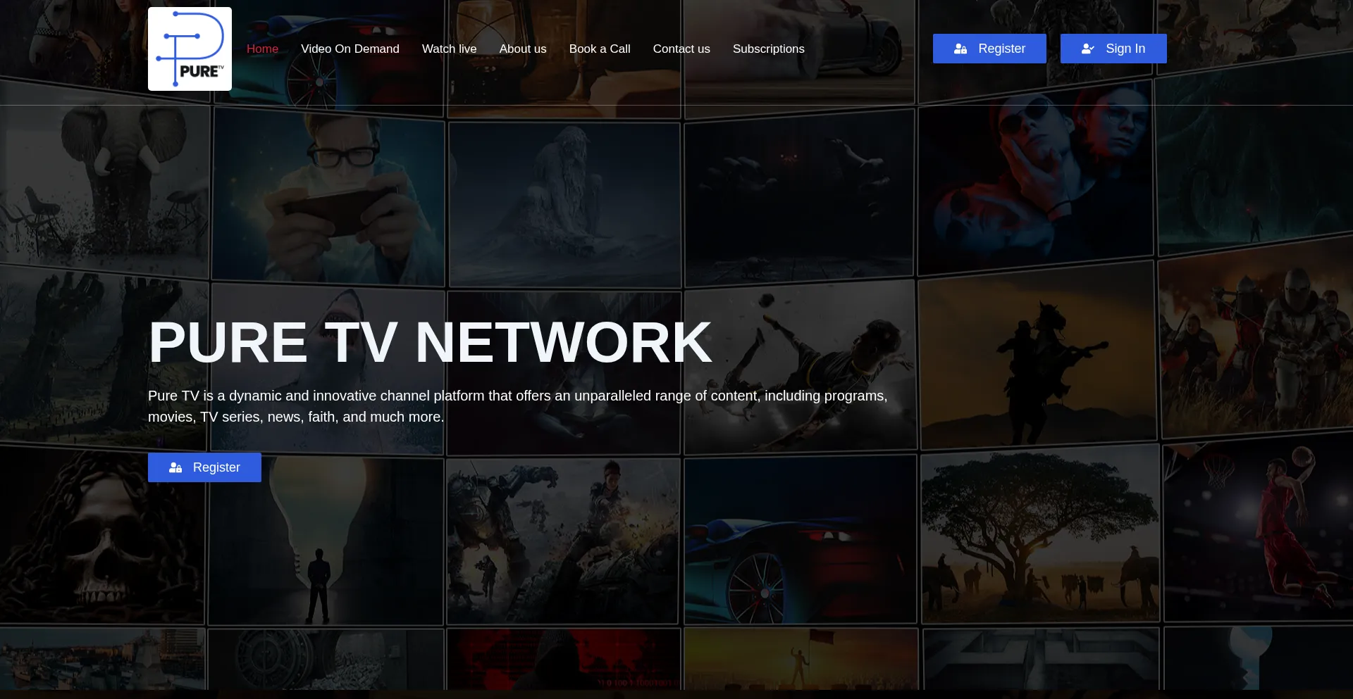 Puretv.nyc 安全可靠吗？