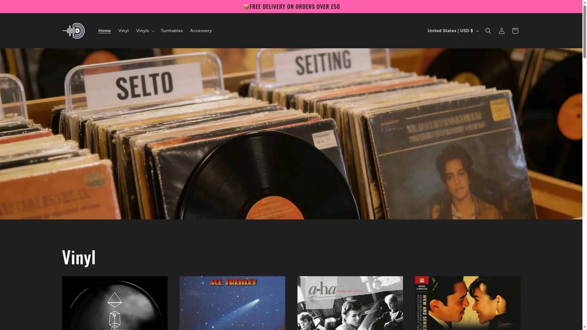 Purevinyls.shop