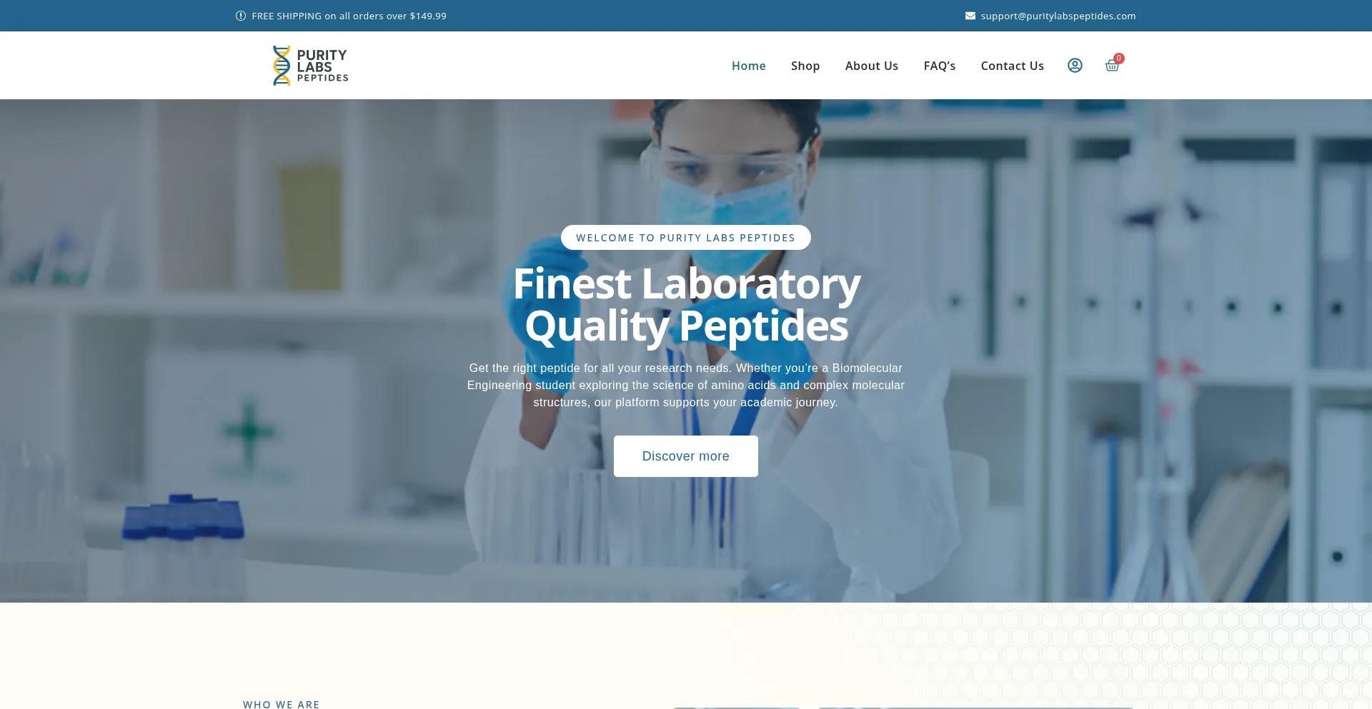 Puritylabspeptides.com