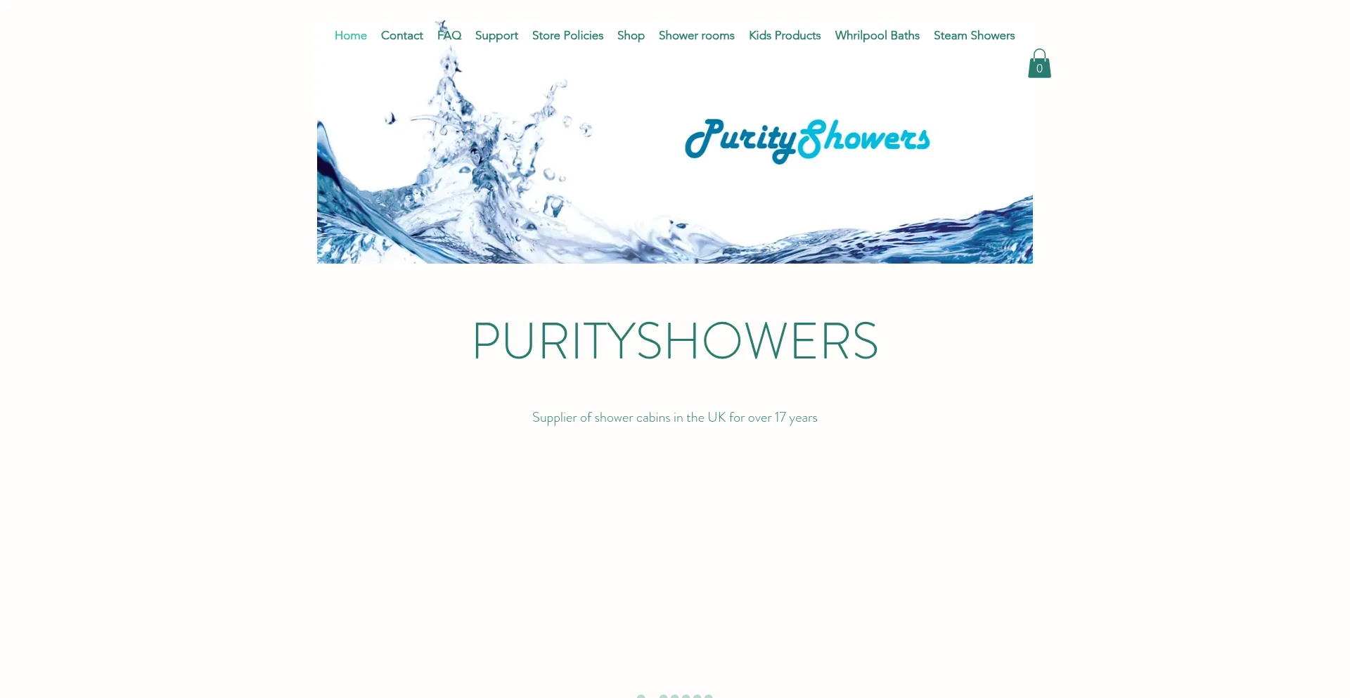 Purityshowers.com