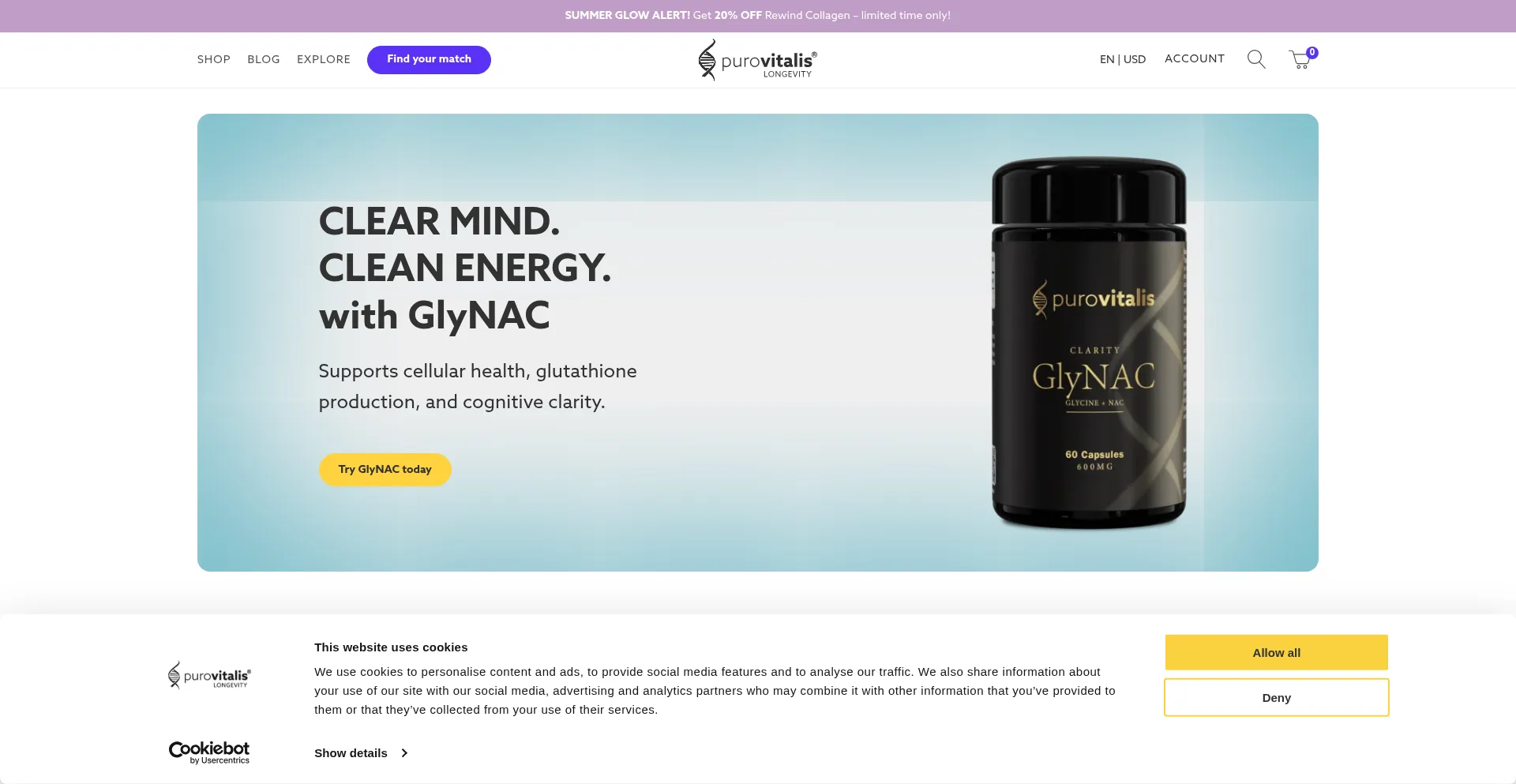 Purovitalis.com 安全可靠吗？