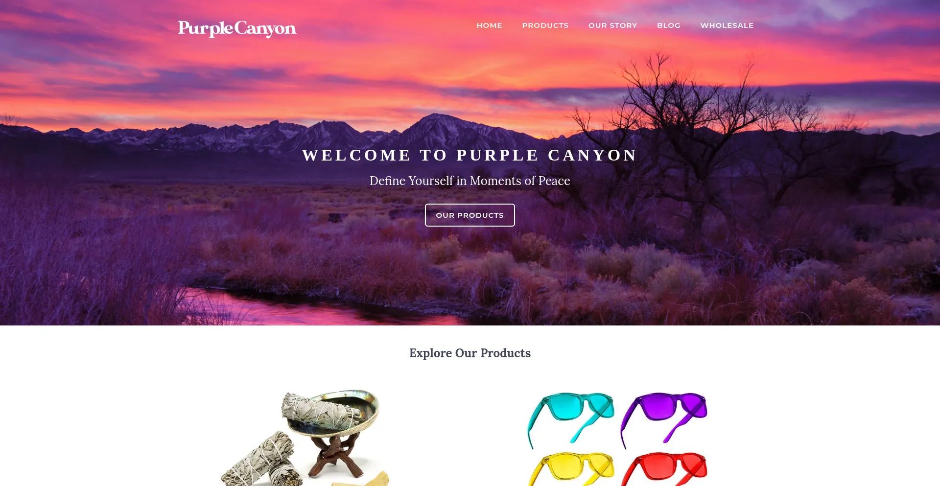 Purplecanyon.com