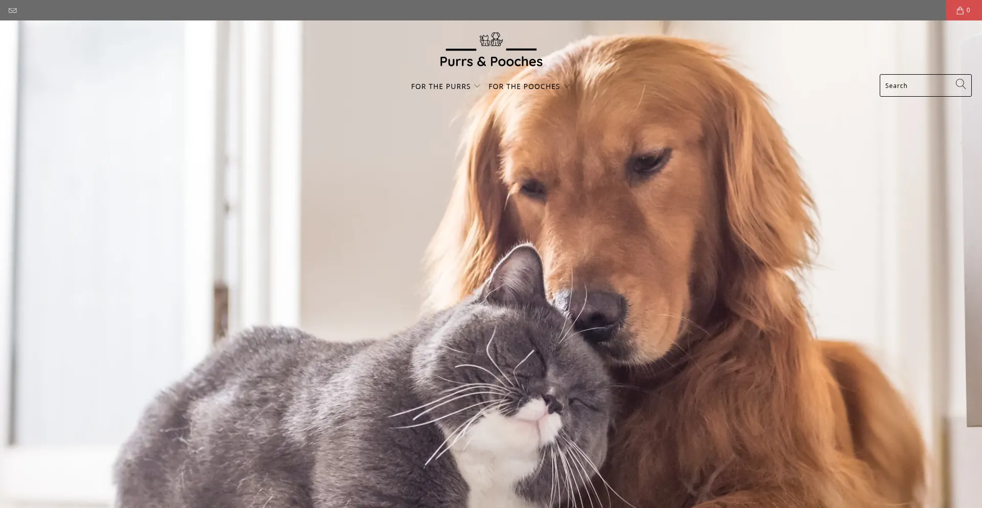 Purrs-and-pooches.myshopify.com