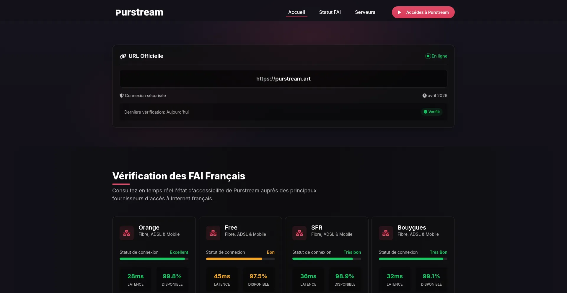 Purstream.io