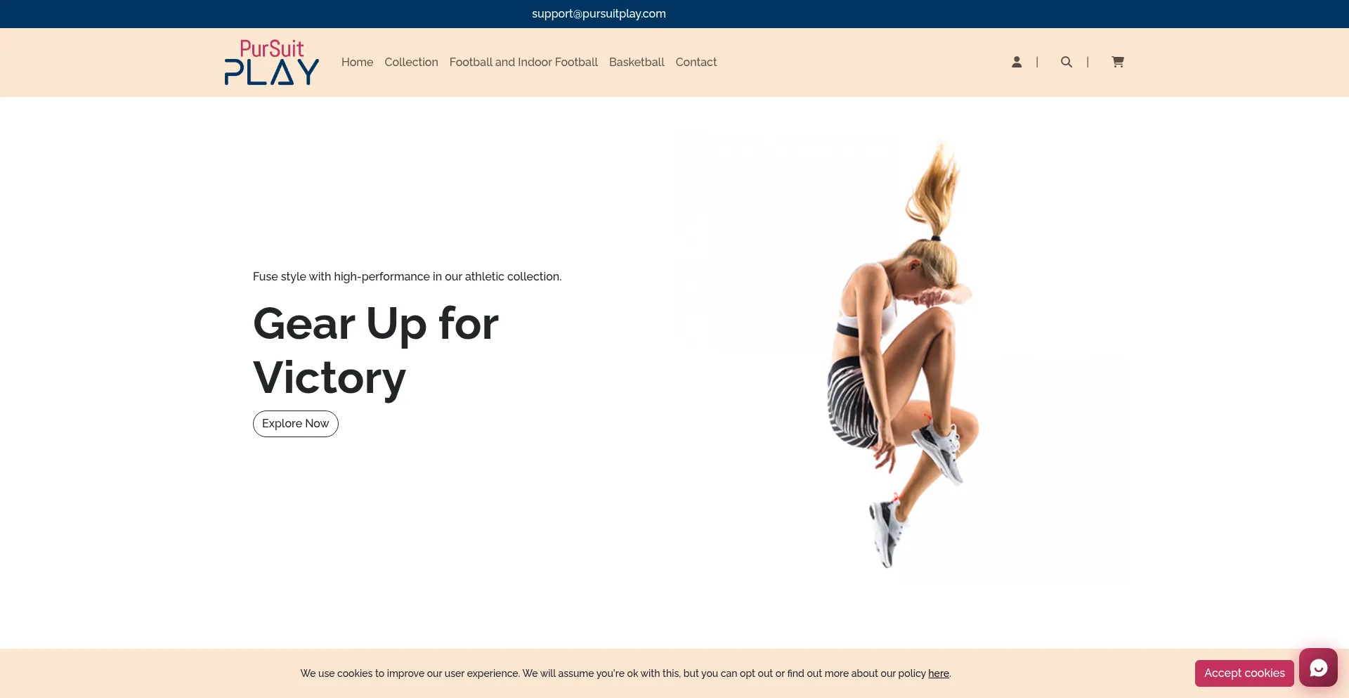 Pursuitplay.com Screenshot