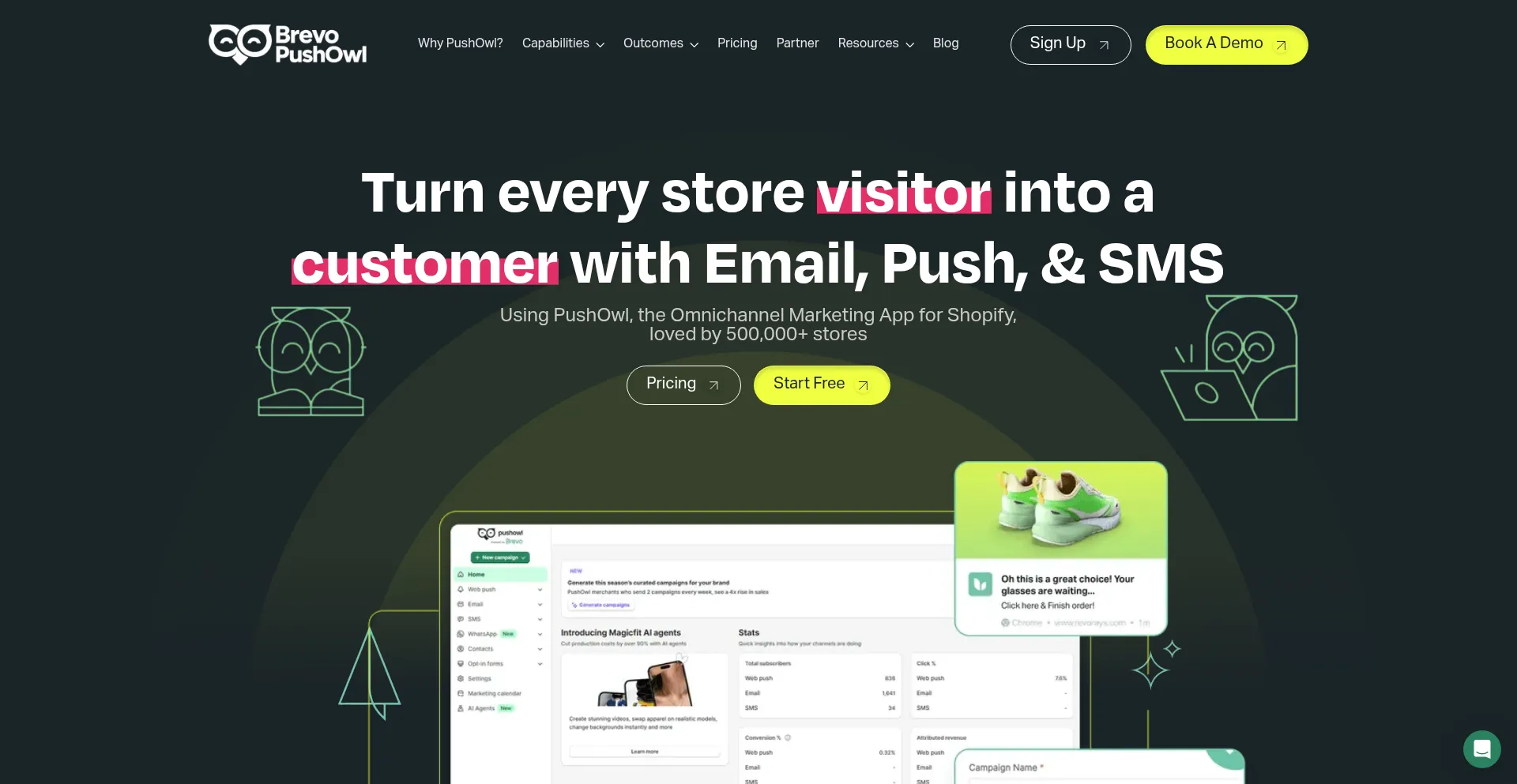 Pushowl.com