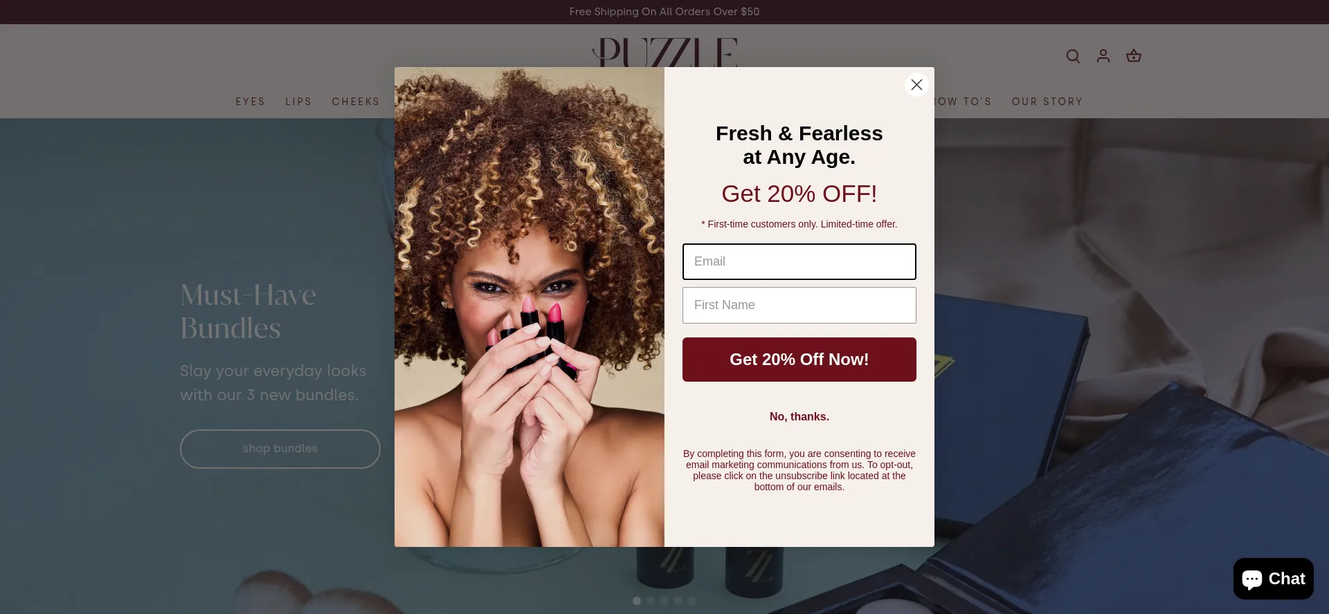 Puzzlemakeup.com