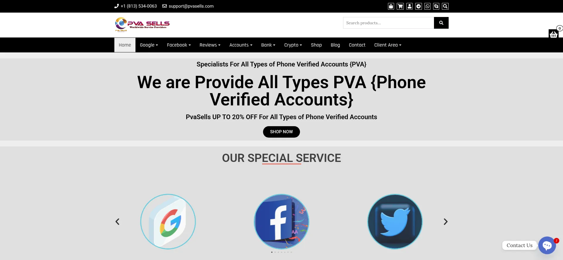 Pvasells.com