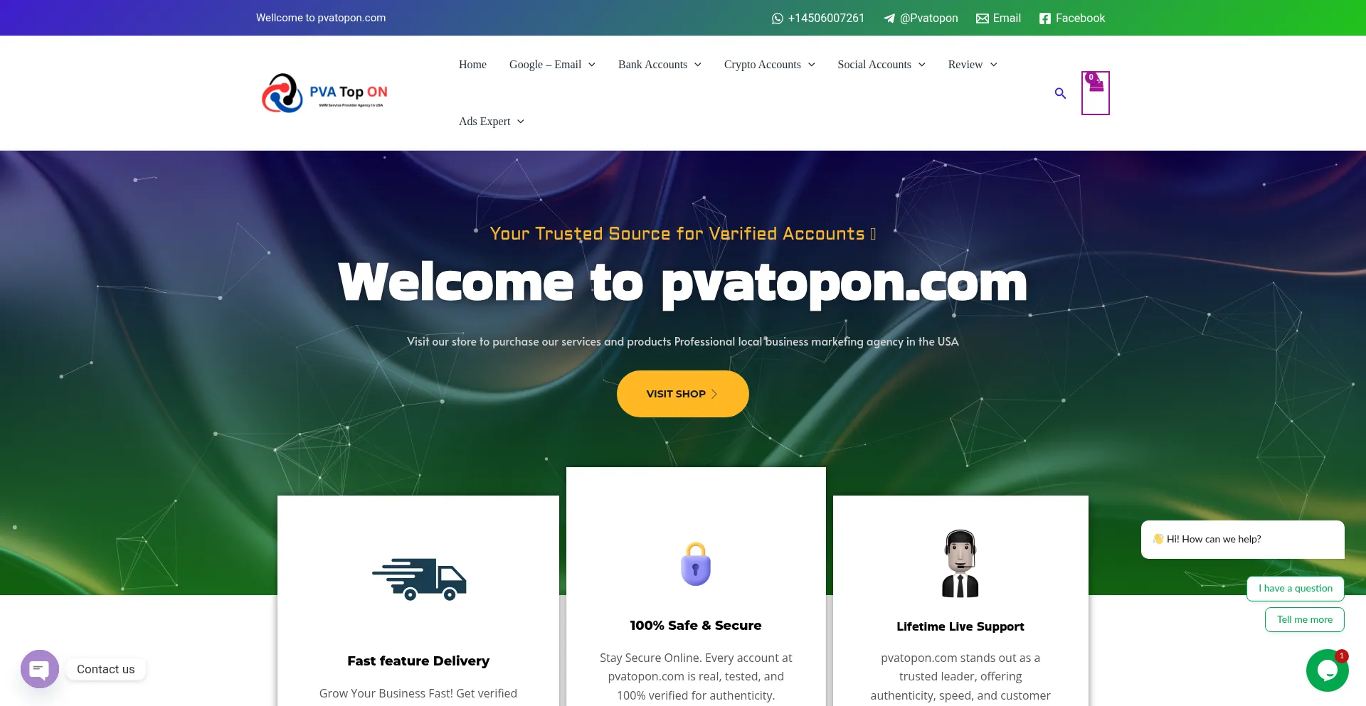 Pvatopon.com
