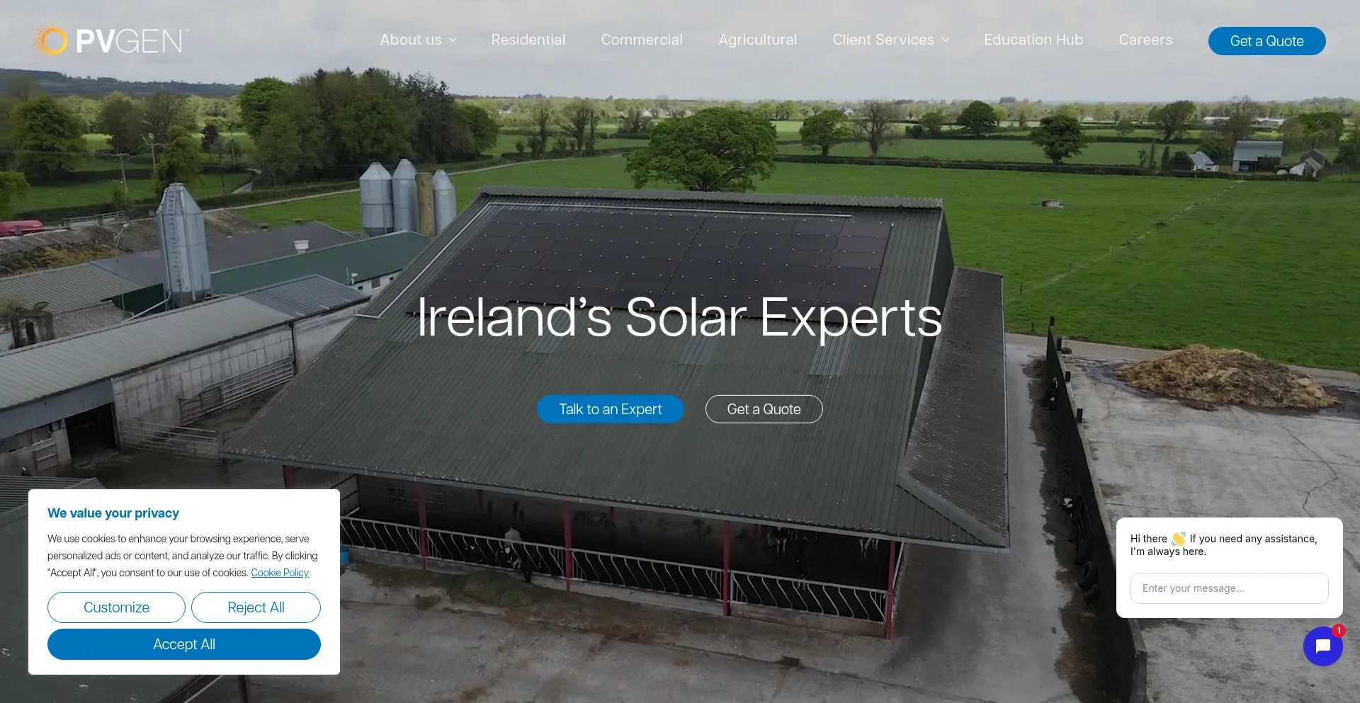 Pvgeneration.ie