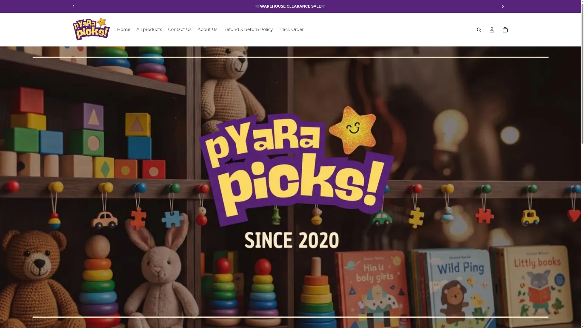 Pyarapicks.co.in