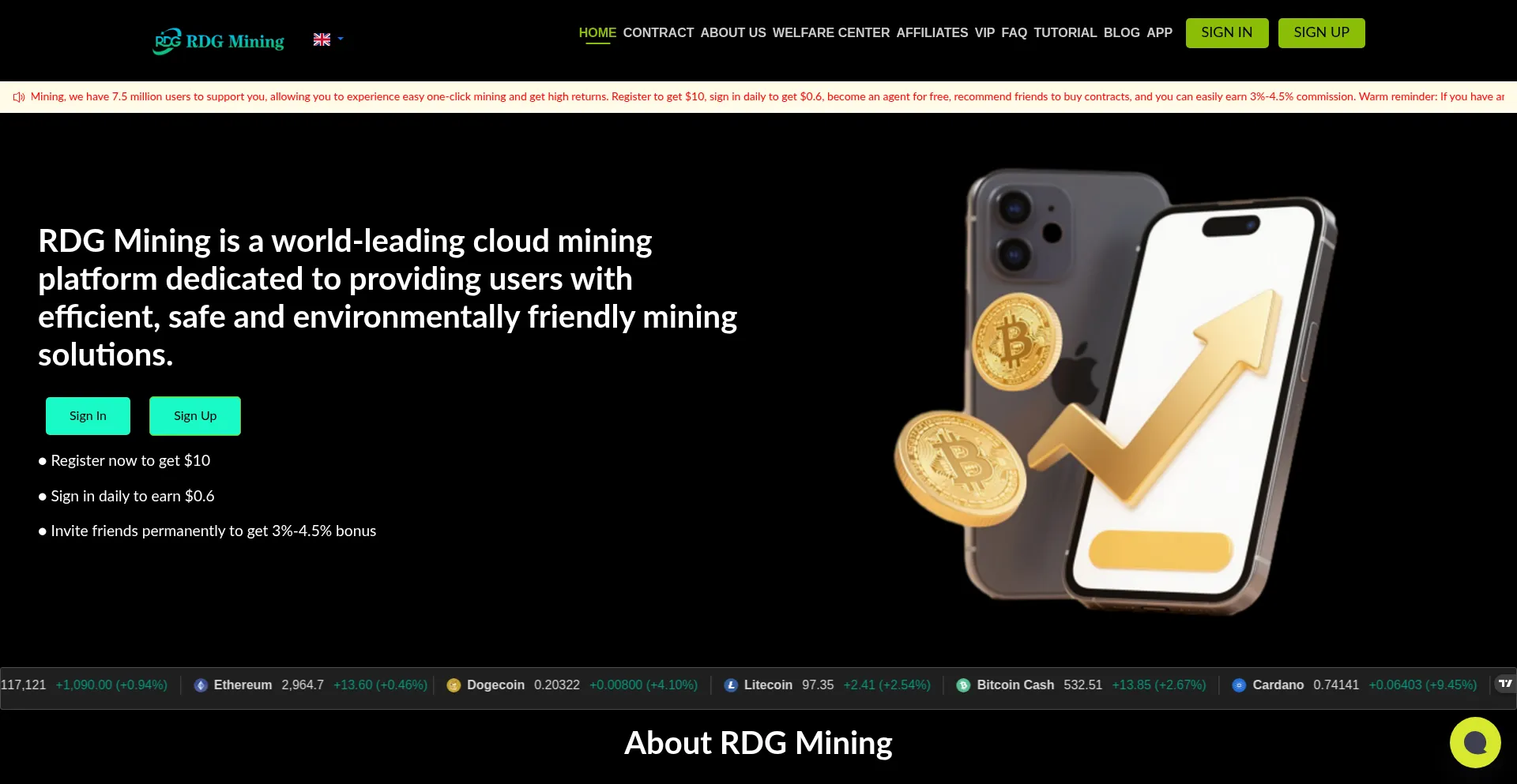 Website screenshot of Pyfmjc.com