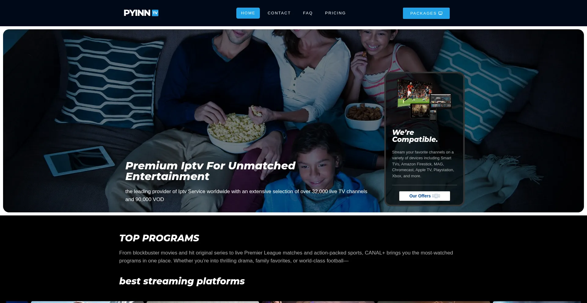 Pyinn.com
