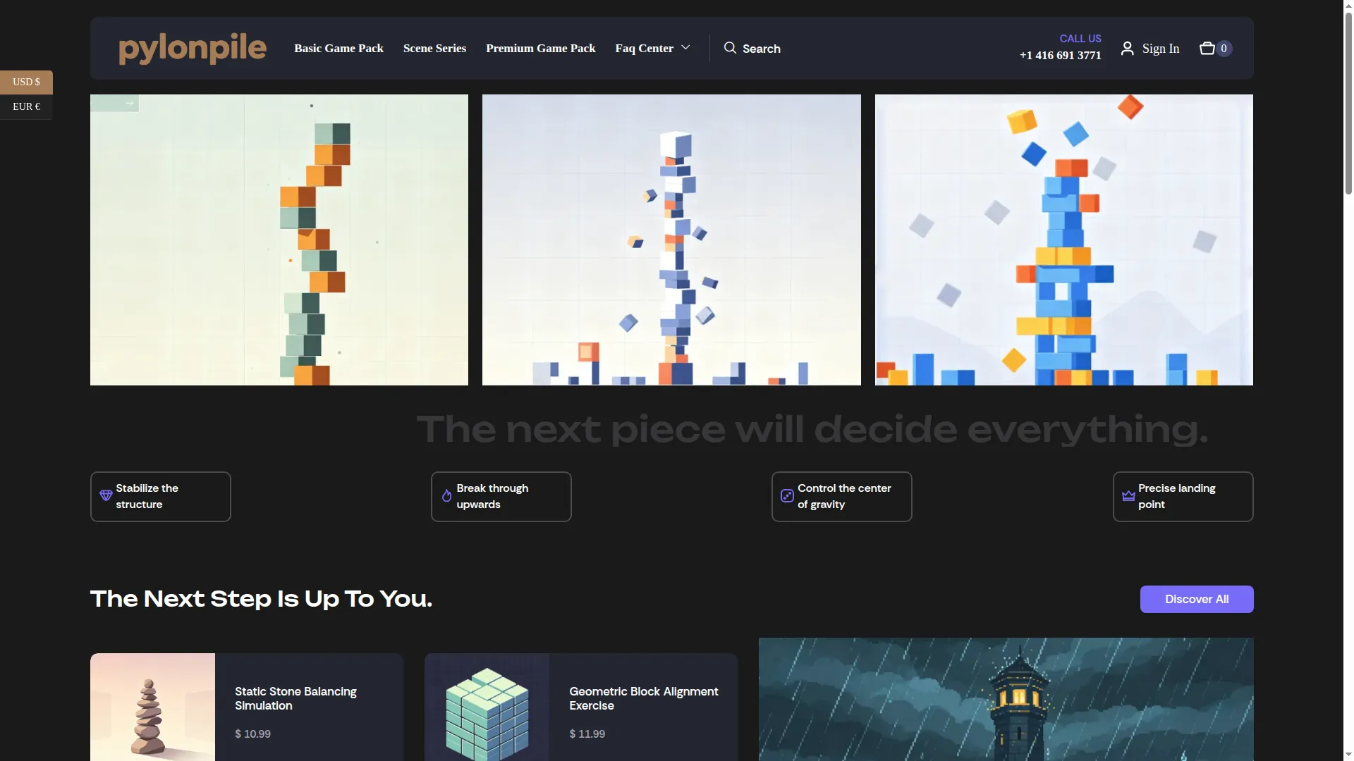 Pylonpile.com
