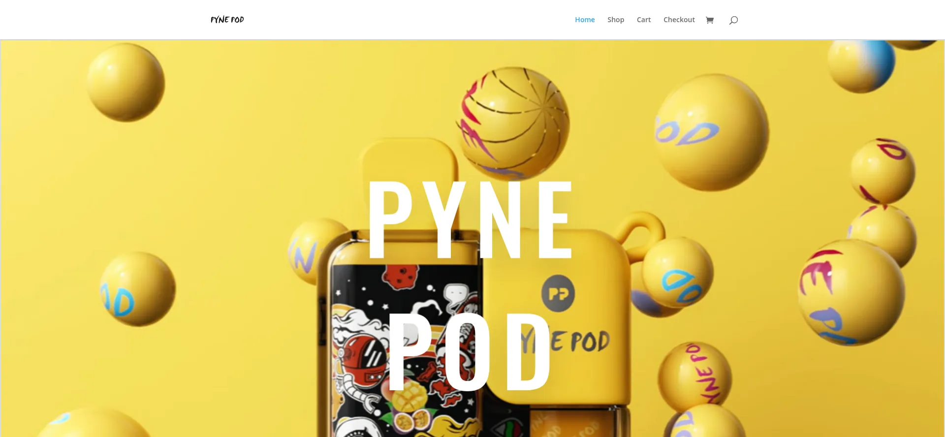 Pynepods.com